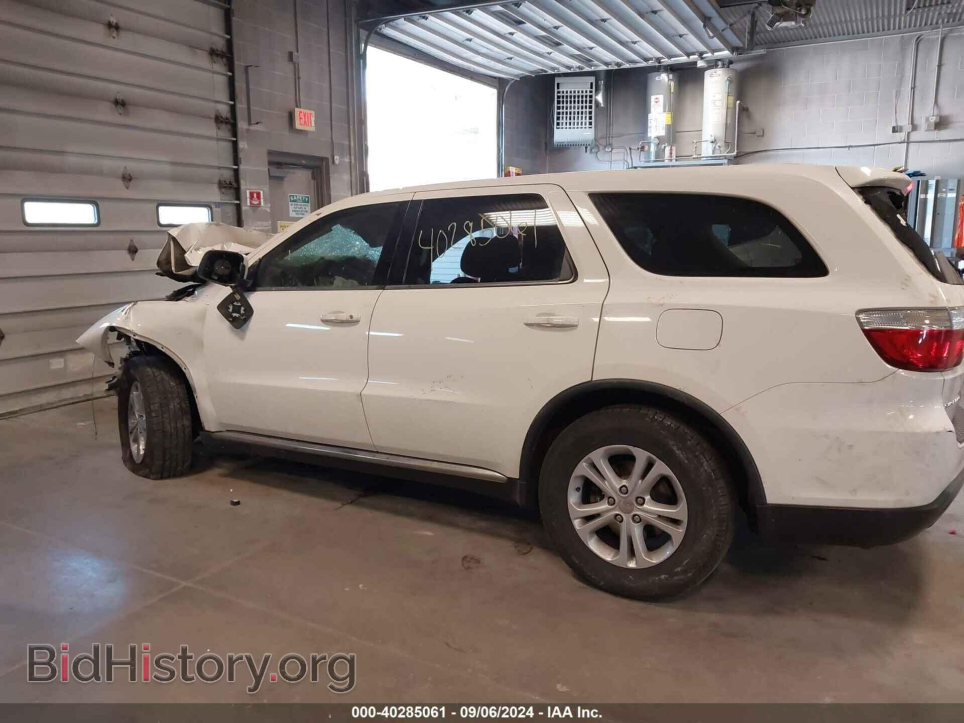 2012 DODGE DURANGO - VIN: 1C4RDHAG9CC247414 - Фото 13