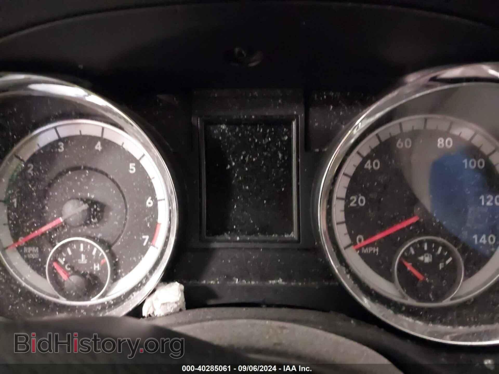 2012 DODGE DURANGO - VIN: 1C4RDHAG9CC247414 - Фото 14
