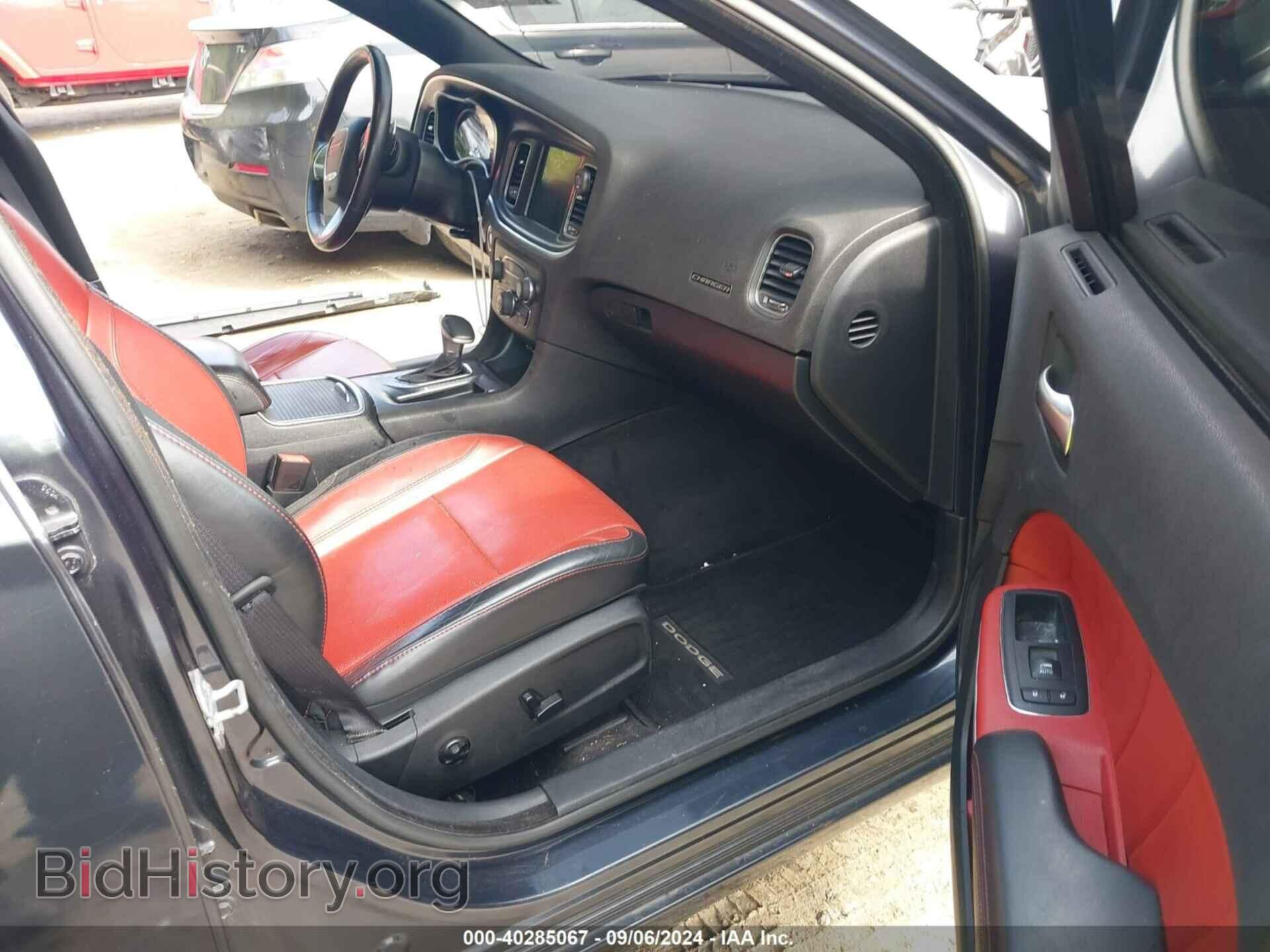 2016 DODGE CHARGER - VIN: 2C3CDXJG9GH141049 - Фото 5