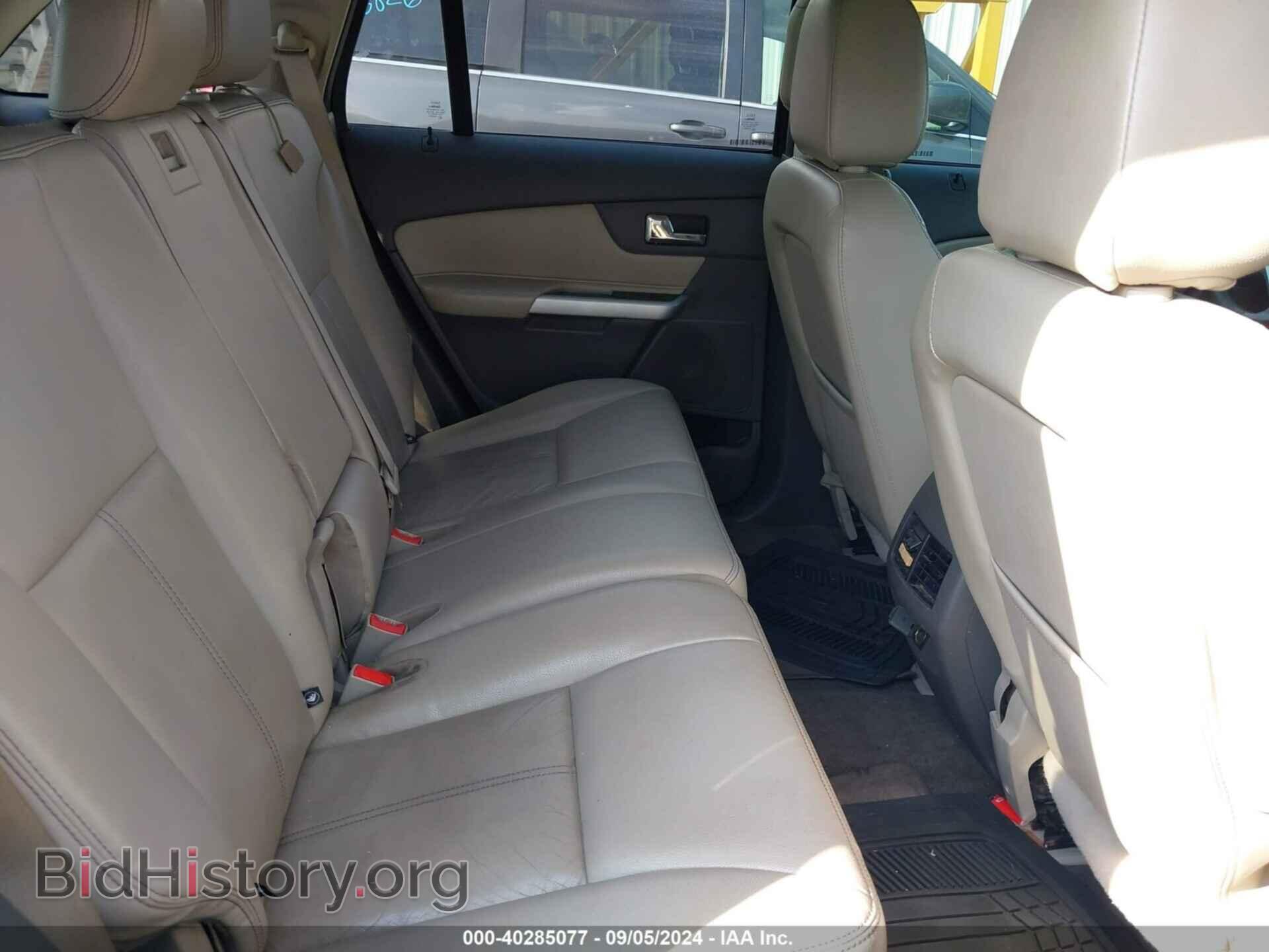 2013 FORD EDGE - VIN: 2FMDK3JC6DBC73448 - Photo 8