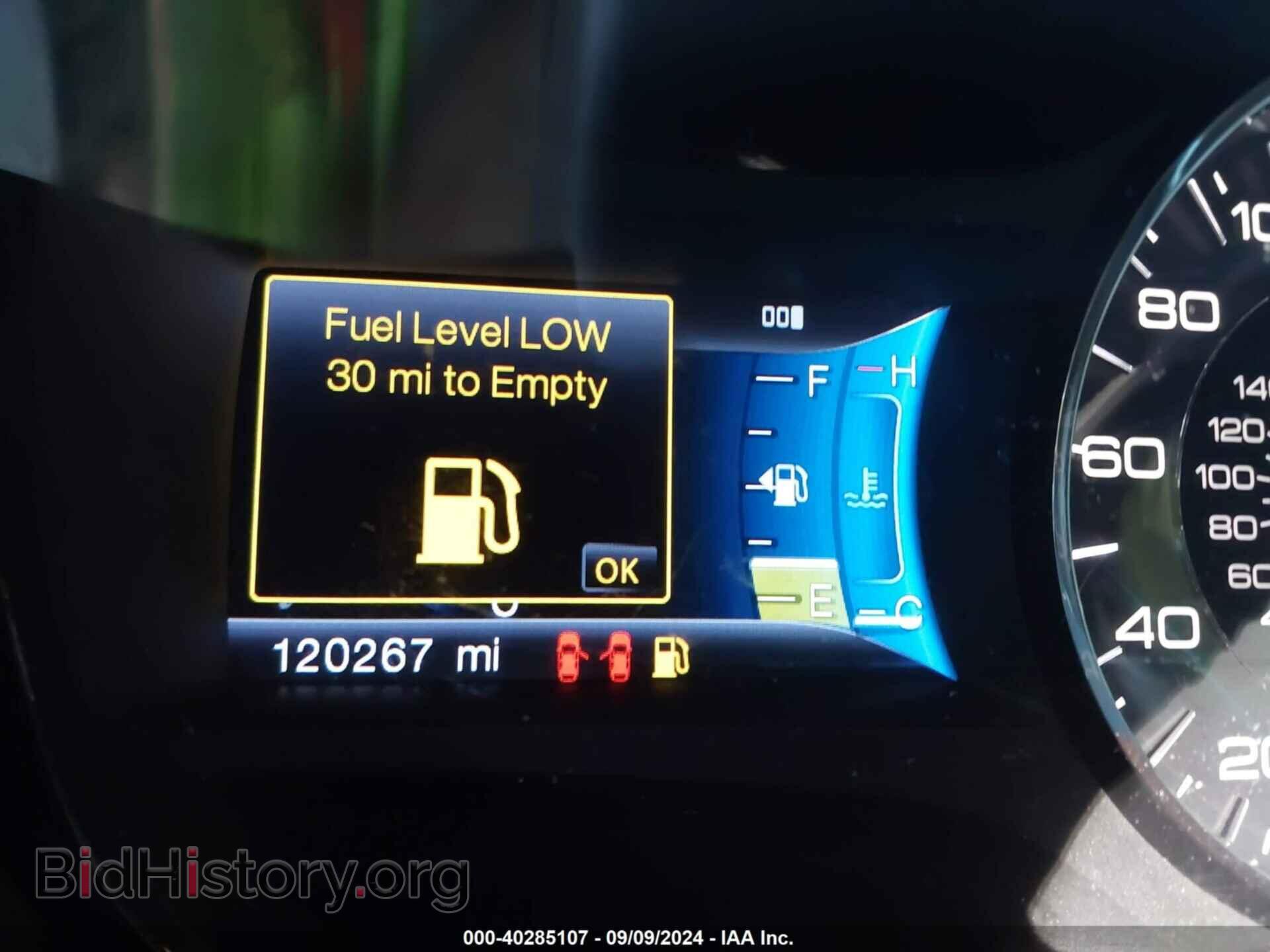 2013 FORD EDGE - VIN: 2FMDK3K91DBA73046 - Photo 7
