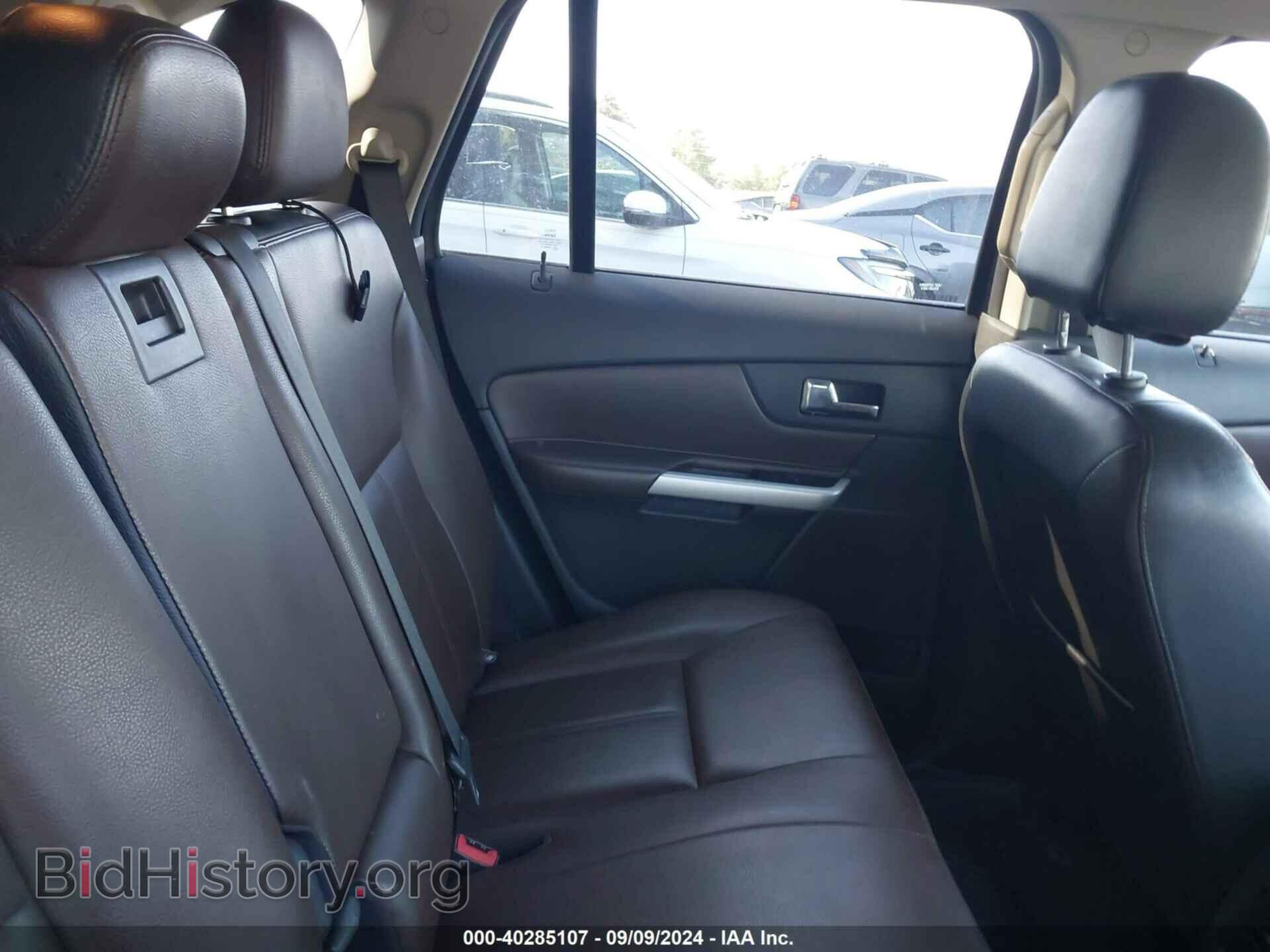 2013 FORD EDGE - VIN: 2FMDK3K91DBA73046 - Photo 8