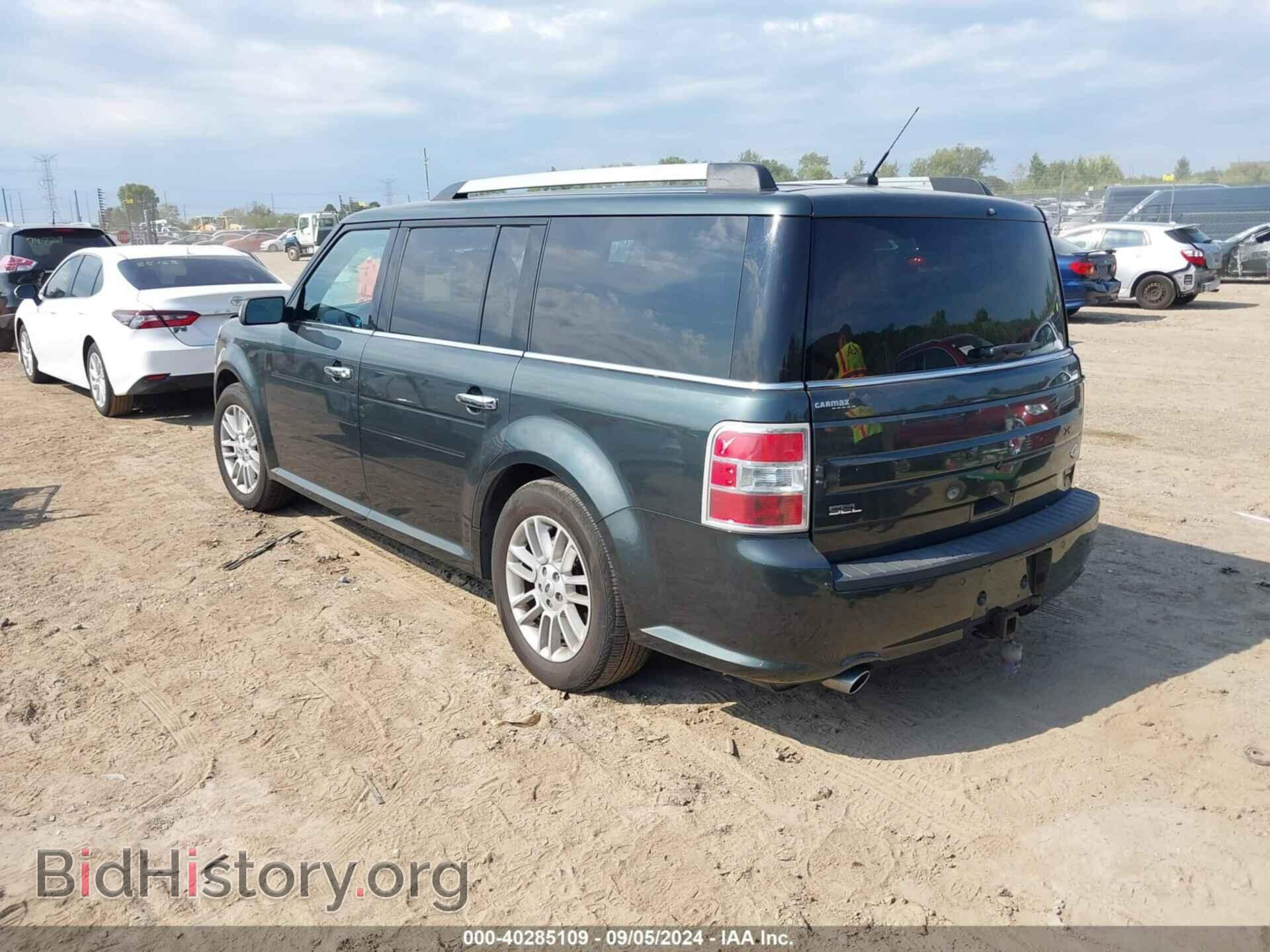 2015 FORD FLEX - VIN: 2FMHK6C83FBA00028 - Photo 3