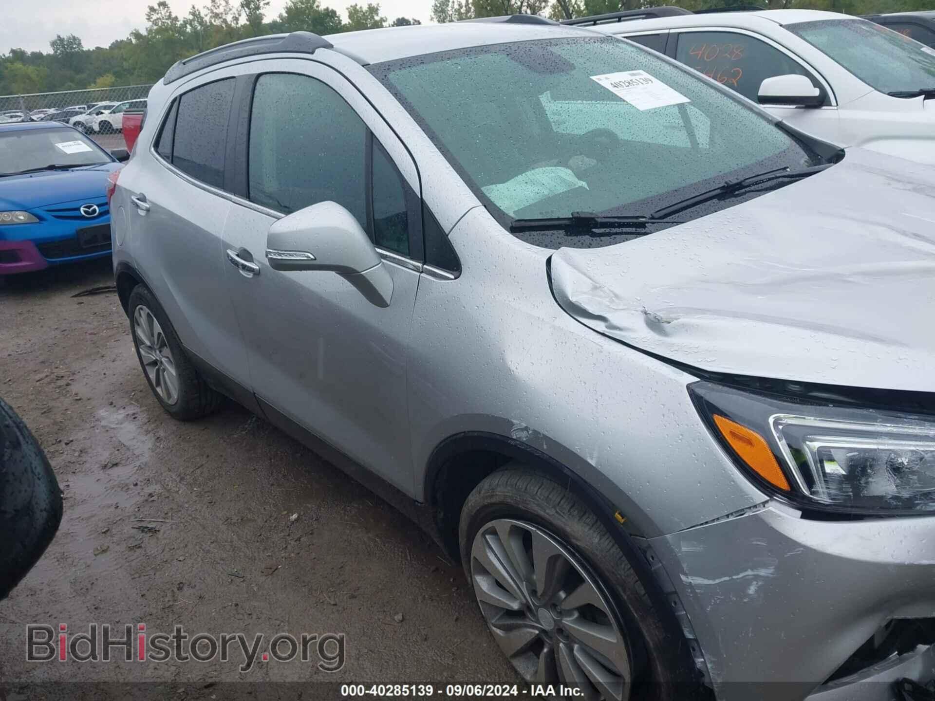 2019 BUICK ENCORE - VIN: KL4CJASB6KB731922 - Фото 14