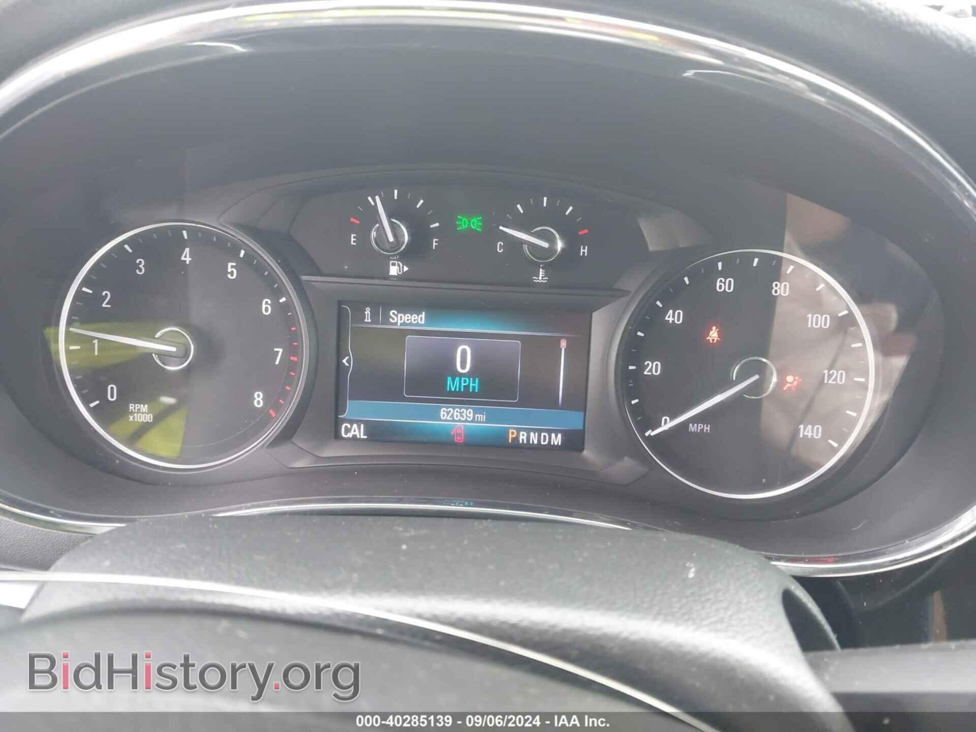 2019 BUICK ENCORE - VIN: KL4CJASB6KB731922 - Фото 7