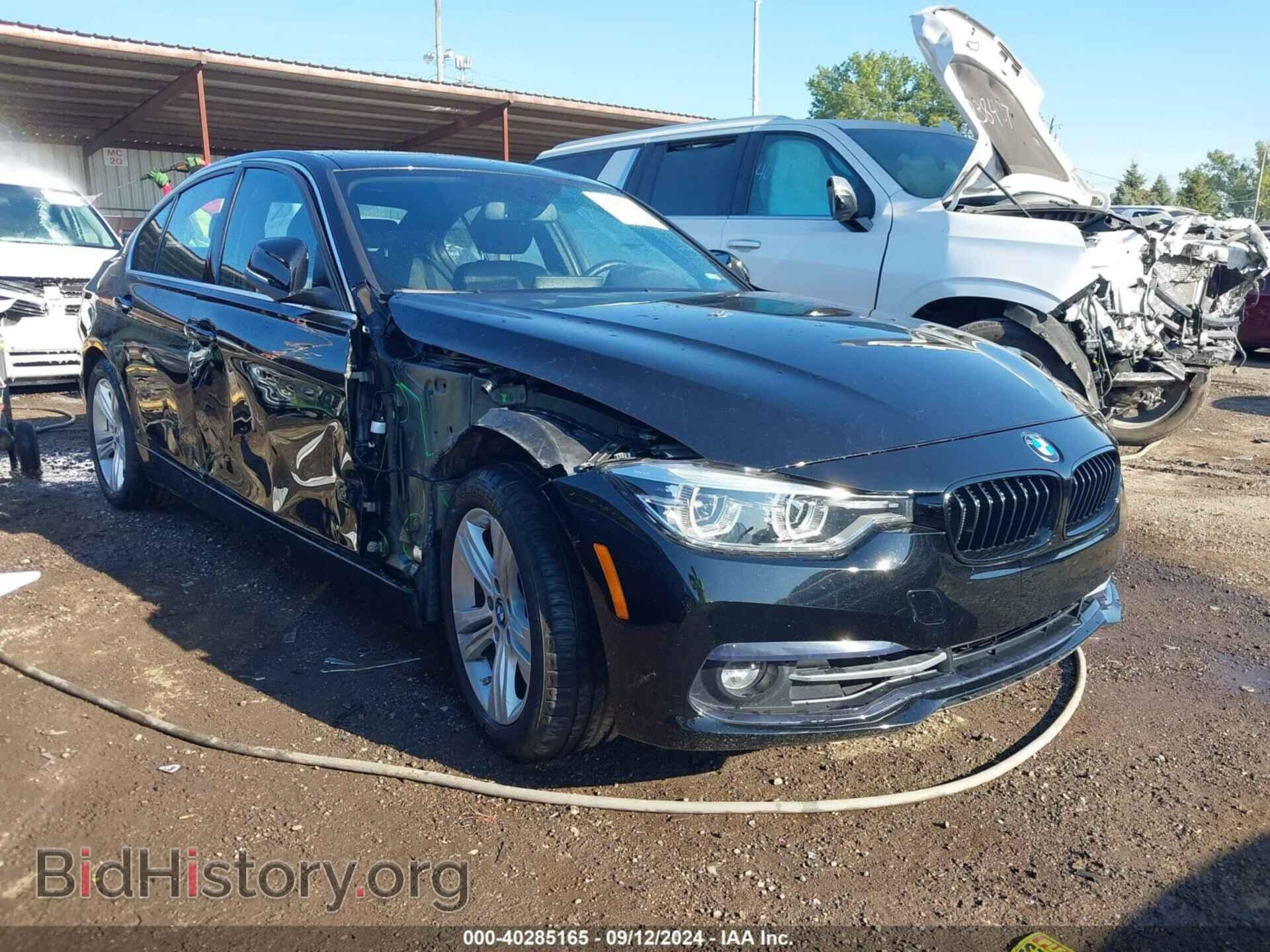 Фотография WBA8E1C51JA756768 - BMW 330E 2018