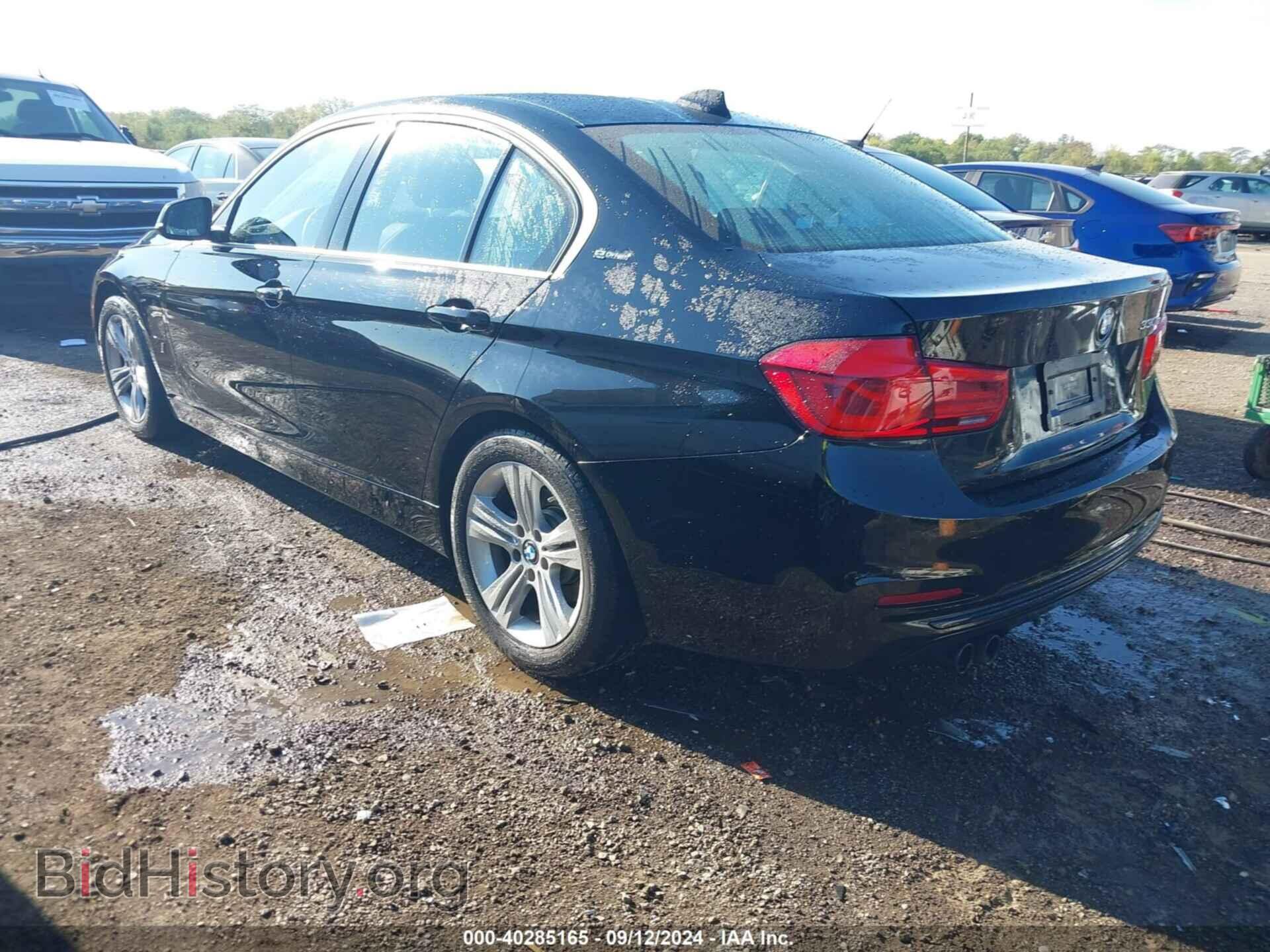 2018 BMW 330E - VIN: WBA8E1C51JA756768 - Фото 3