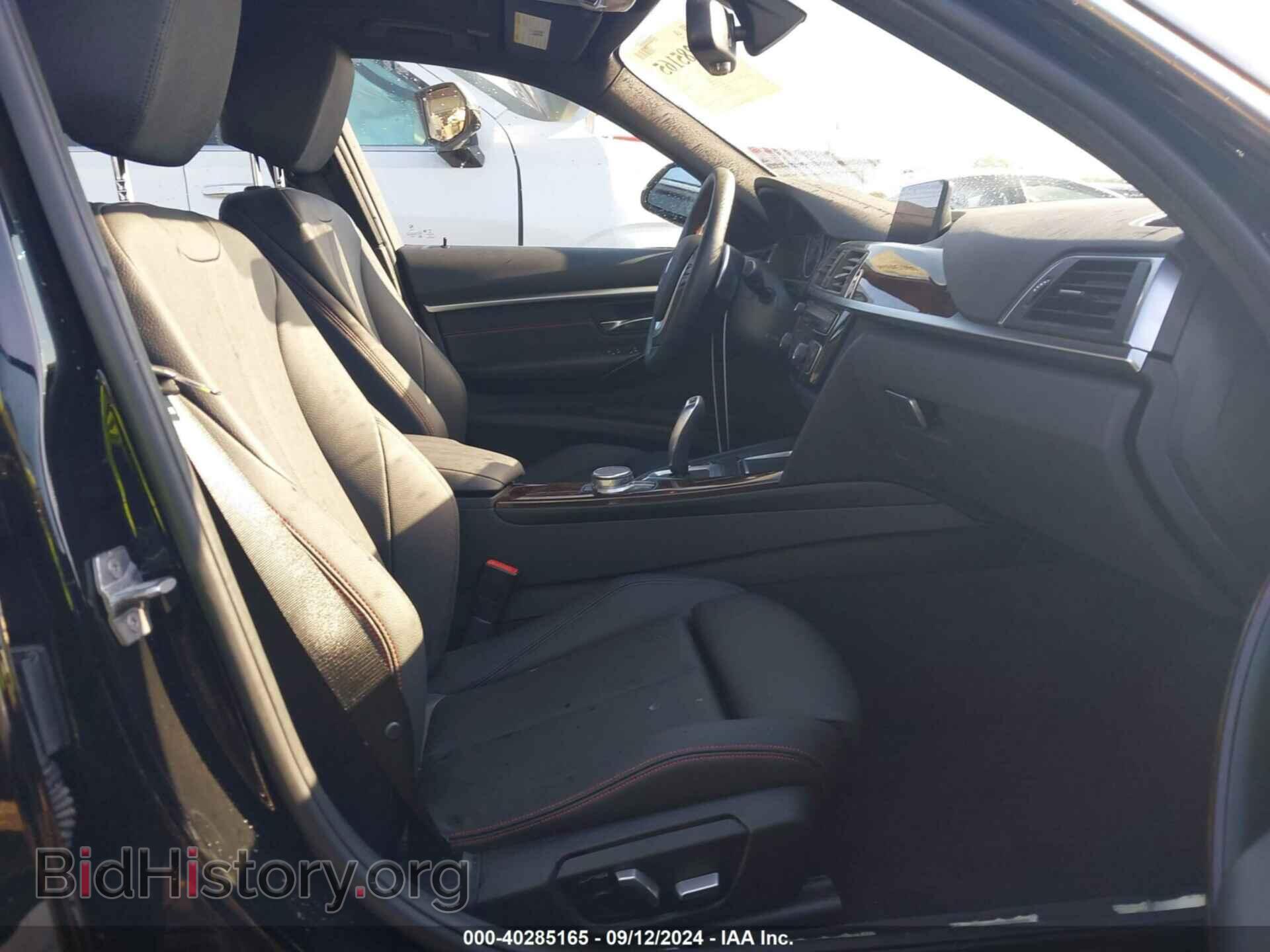 2018 BMW 330E - VIN: WBA8E1C51JA756768 - Фото 5
