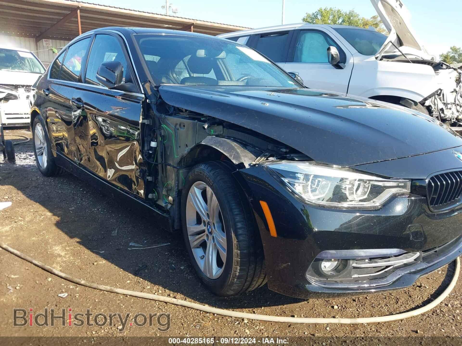 2018 BMW 330E - VIN: WBA8E1C51JA756768 - Фото 6