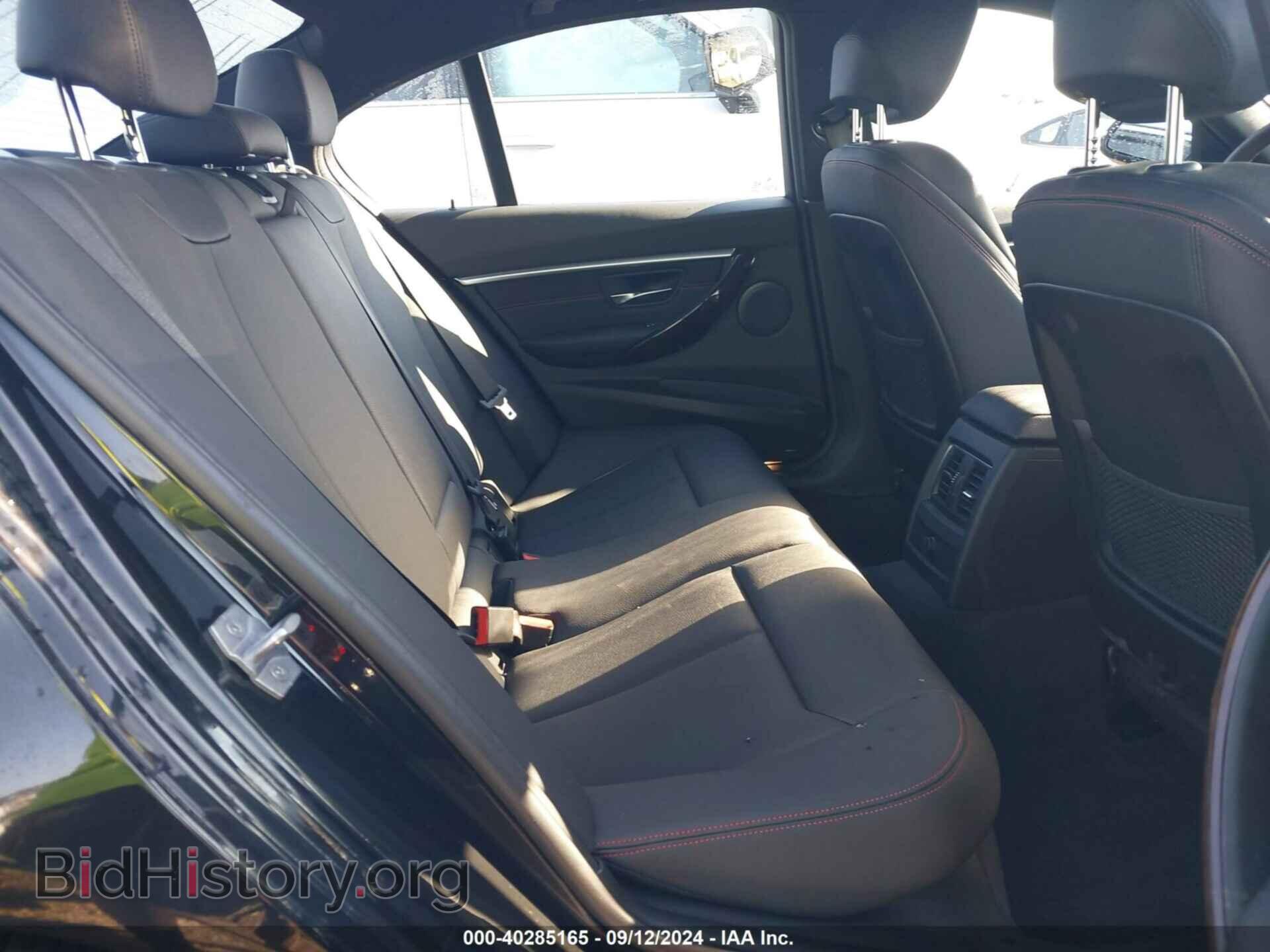 2018 BMW 330E - VIN: WBA8E1C51JA756768 - Фото 8