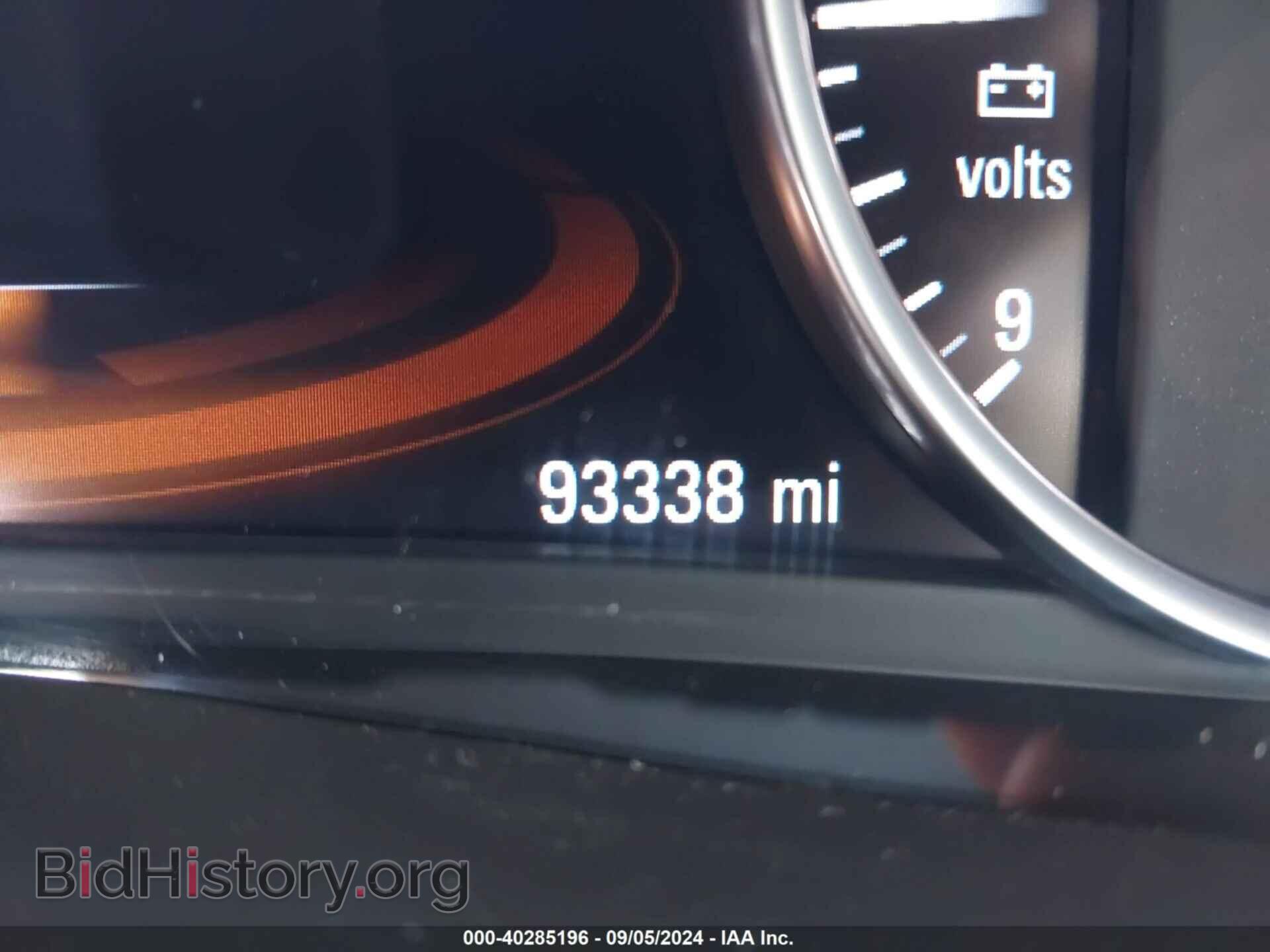 2017 BUICK LACROSSE - VIN: 1G4ZN5SSXHU190877 - Photo 7