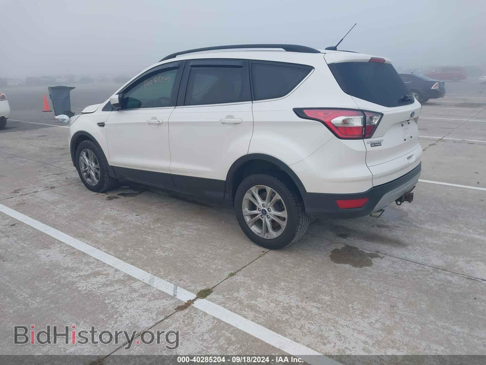 2017 FORD ESCAPE - VIN: 1FMCU0G99HUE90833 - Фото 3