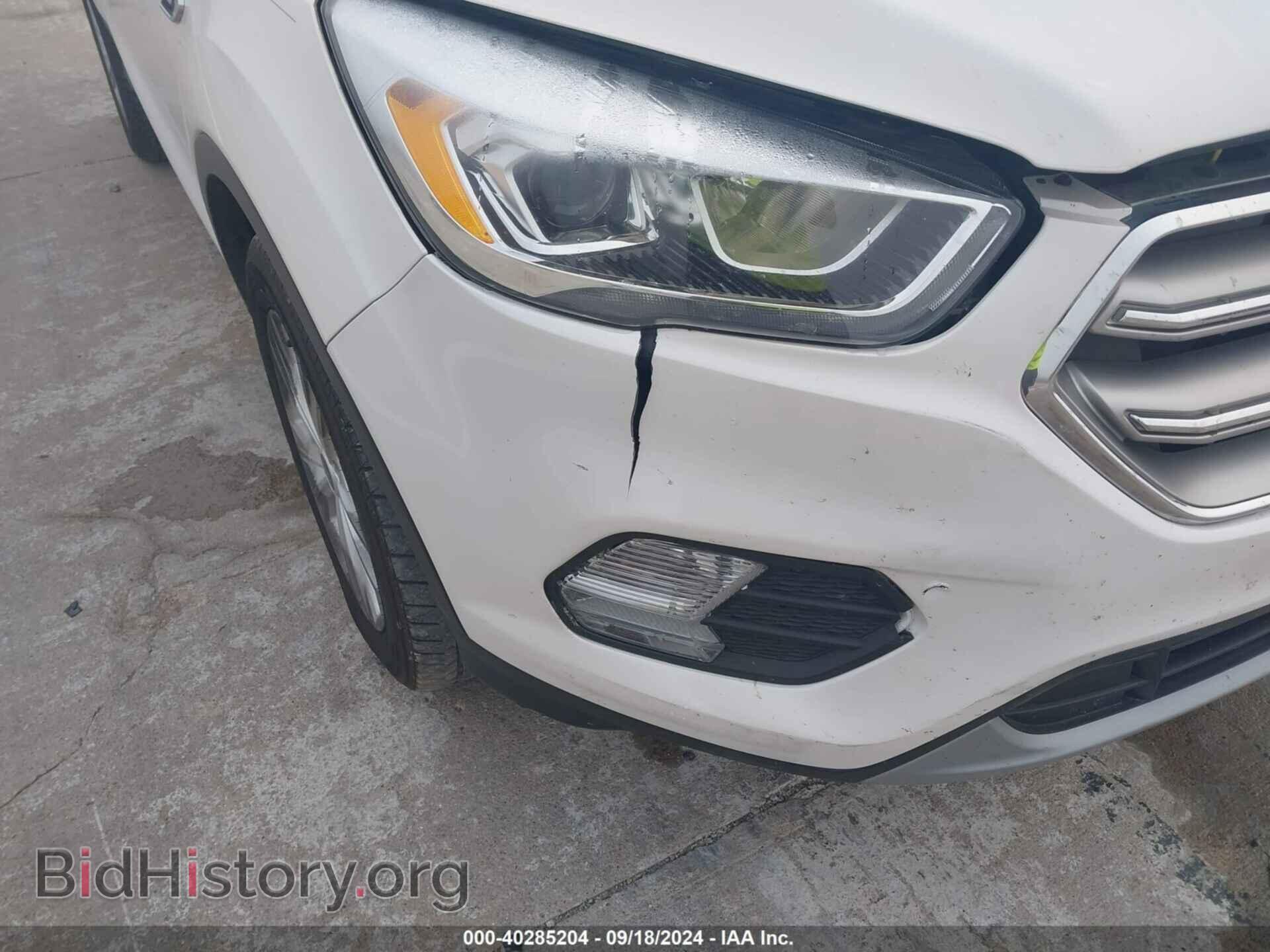 2017 FORD ESCAPE - VIN: 1FMCU0G99HUE90833 - Фото 6