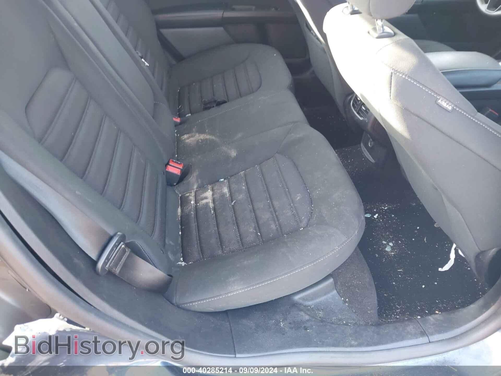 2019 FORD FUSION - VIN: 3FA6P0HD2KR183679 - Фото 8
