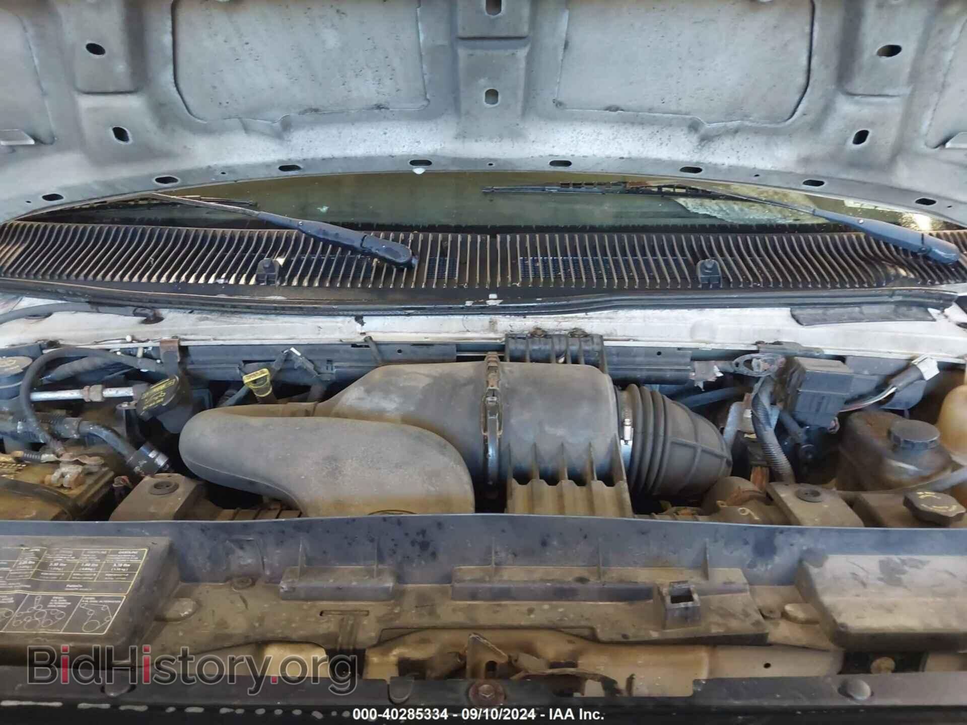 2008 FORD E-250 - VIN: 1FTNE24W28DB44882 - Фото 10