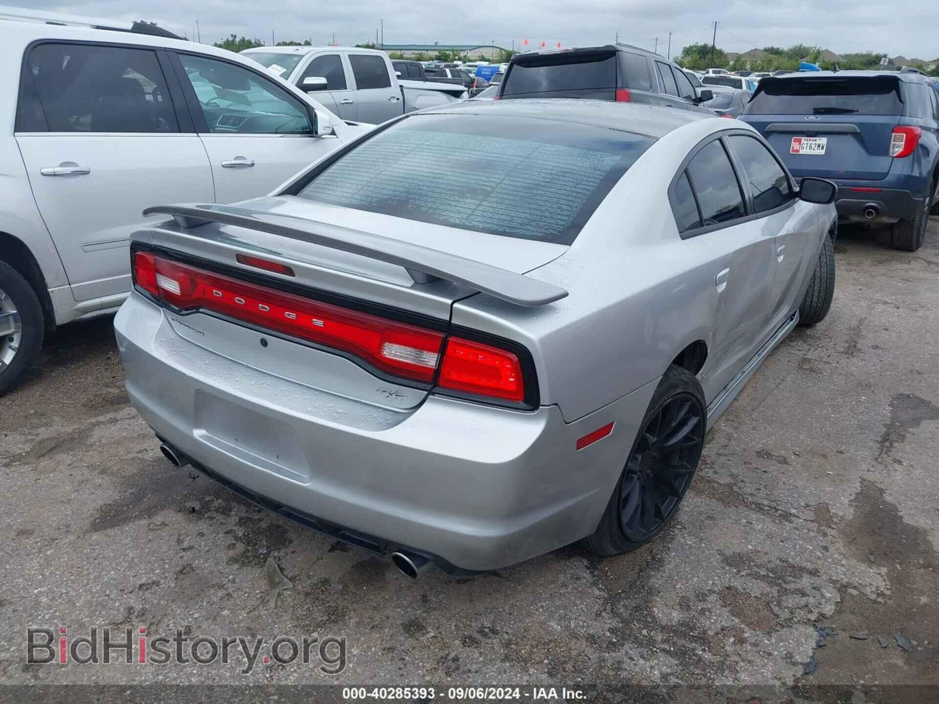 2012 DODGE CHARGER - VIN: 2C3CDXAT6CH180575 - Фото 4