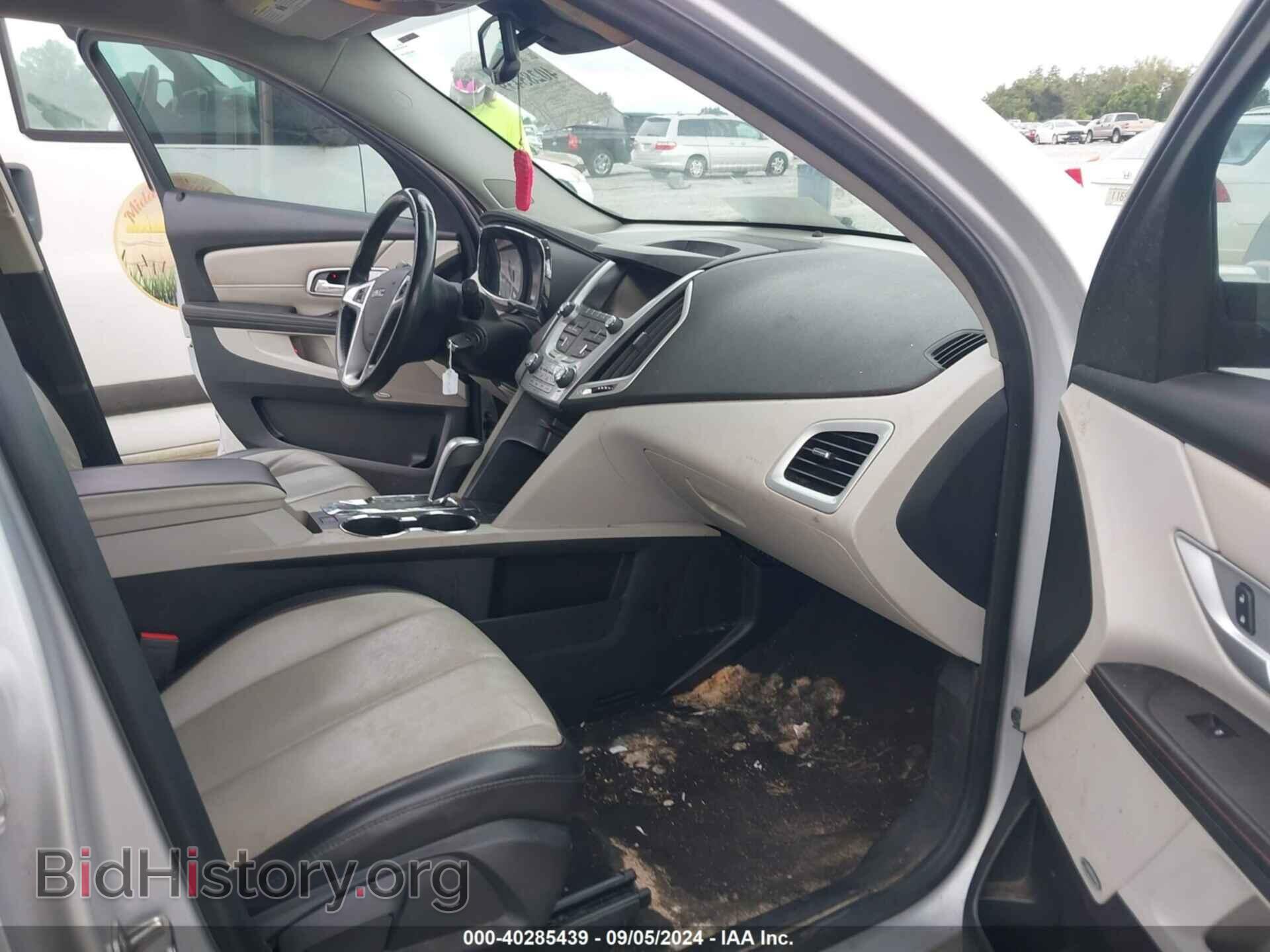2015 GMC TERRAIN - VIN: 2GKALTEK2F6286414 - Фото 5