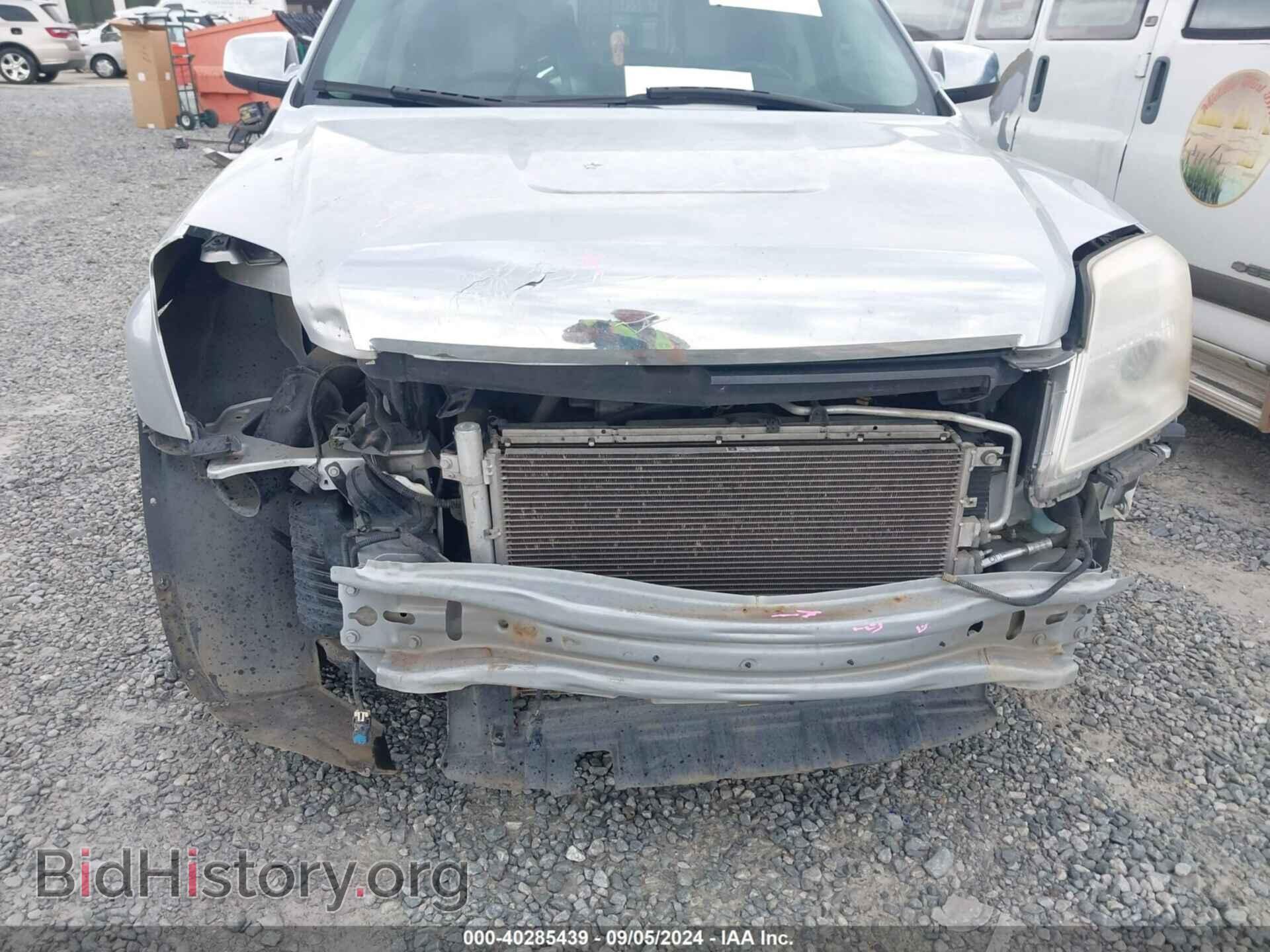 2015 GMC TERRAIN - VIN: 2GKALTEK2F6286414 - Фото 6