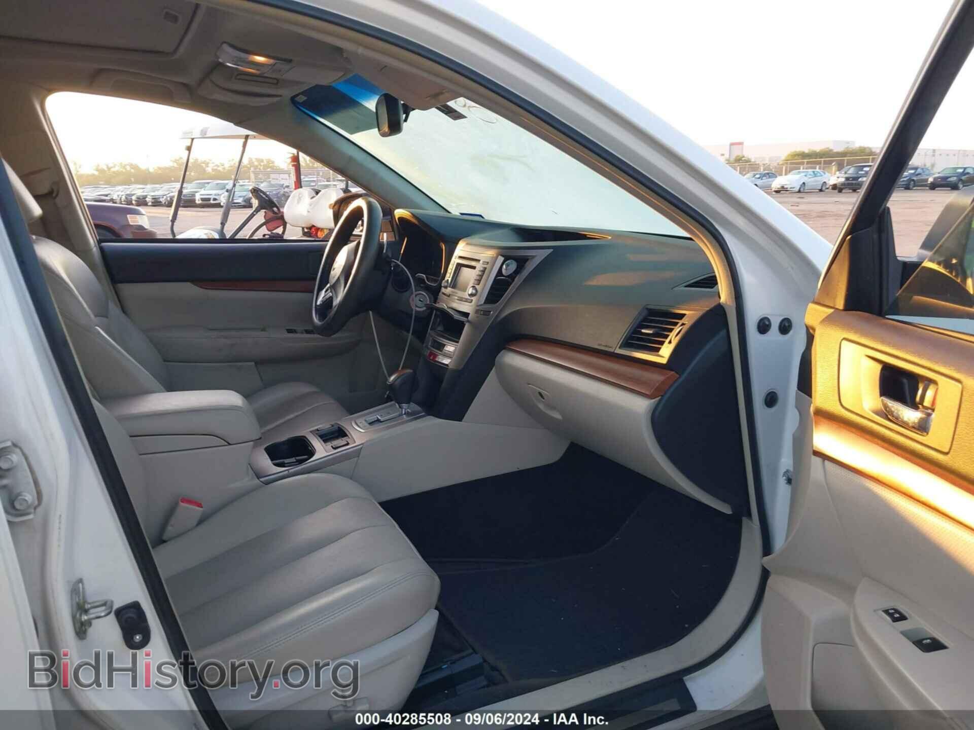 2014 SUBARU OUTBACK - VIN: 4S4BRCLC4E3278570 - Фото 5