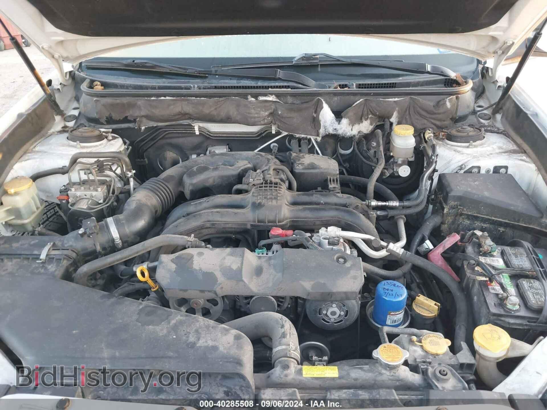 2014 SUBARU OUTBACK - VIN: 4S4BRCLC4E3278570 - Фото 10