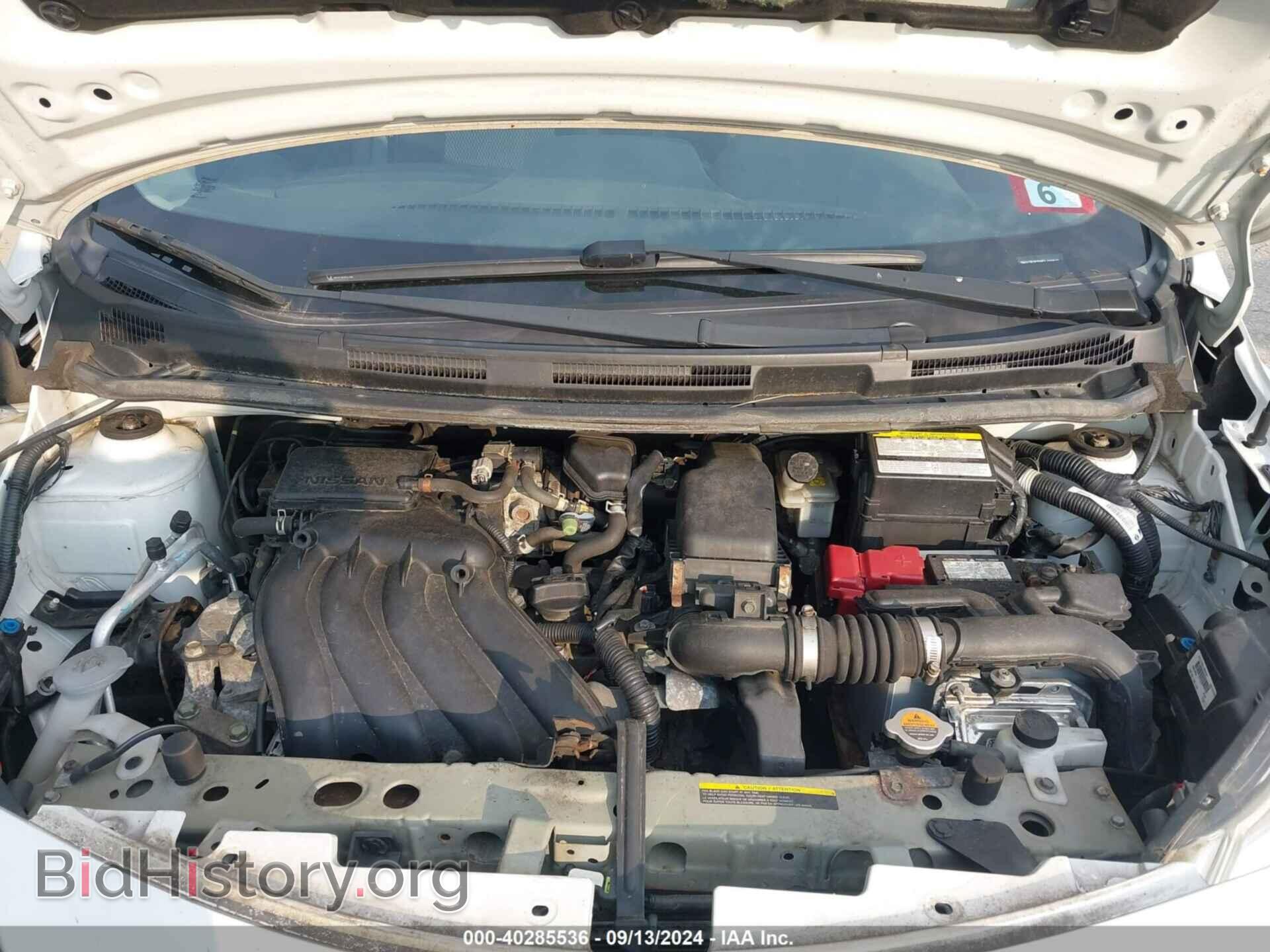 2014 NISSAN VERSA NOTE - VIN: 3N1CE2CP0EL419949 - Photo 10