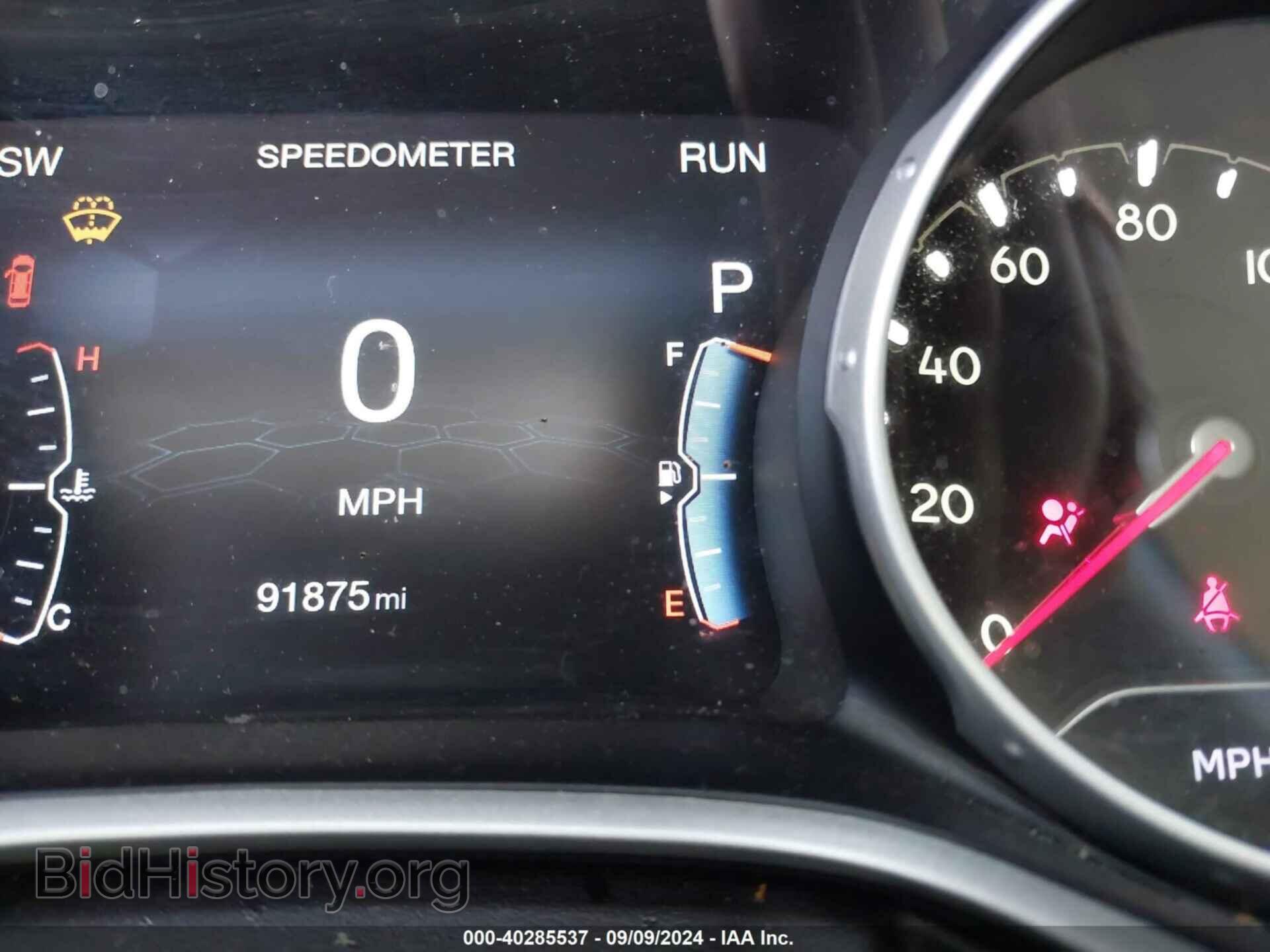 2017 JEEP NEW COMPASS - VIN: 3C4NJDBB4HT666642 - Photo 7
