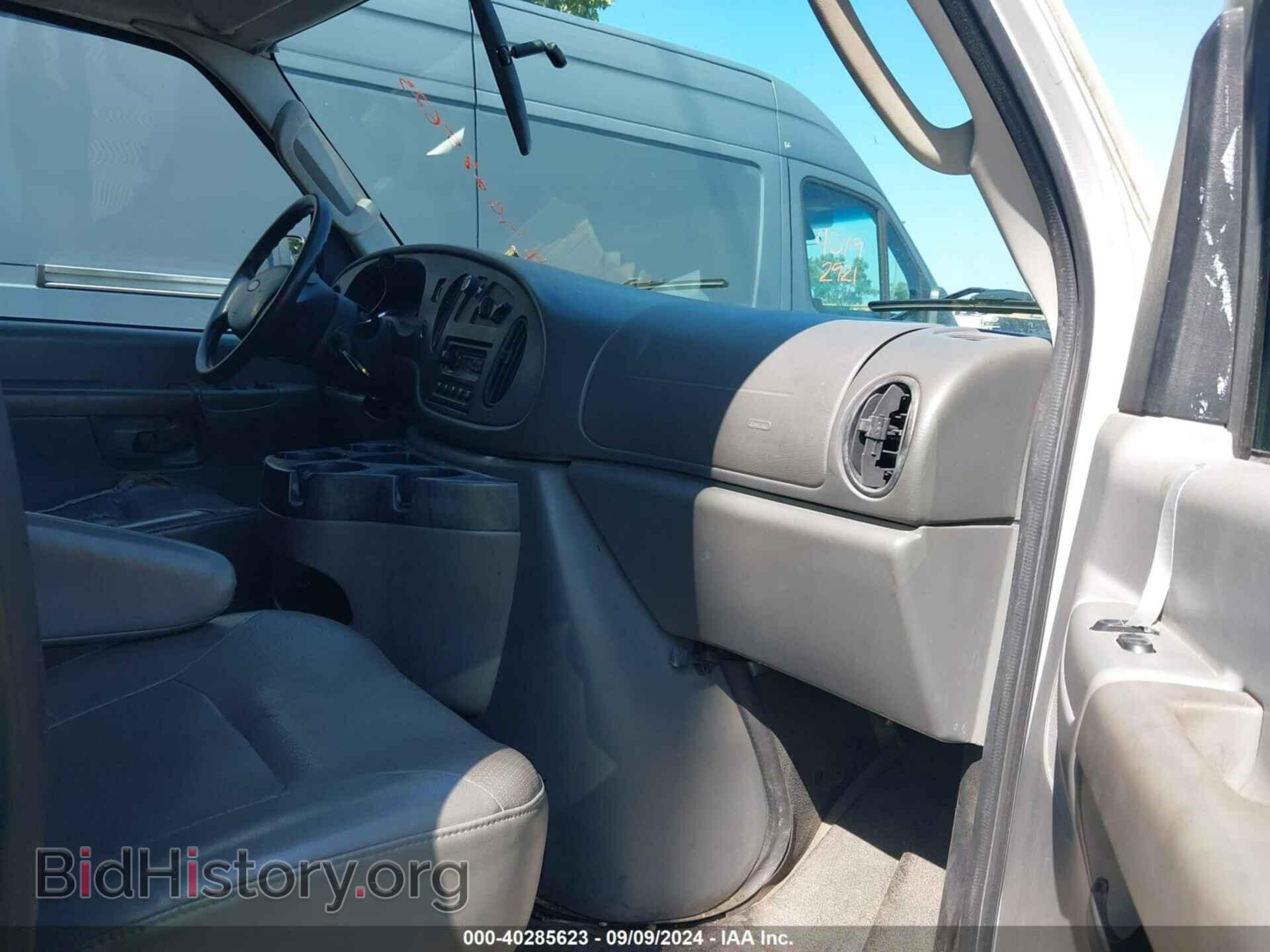 2007 FORD E-150 - VIN: 1FTNE14W47DA42167 - Фото 5