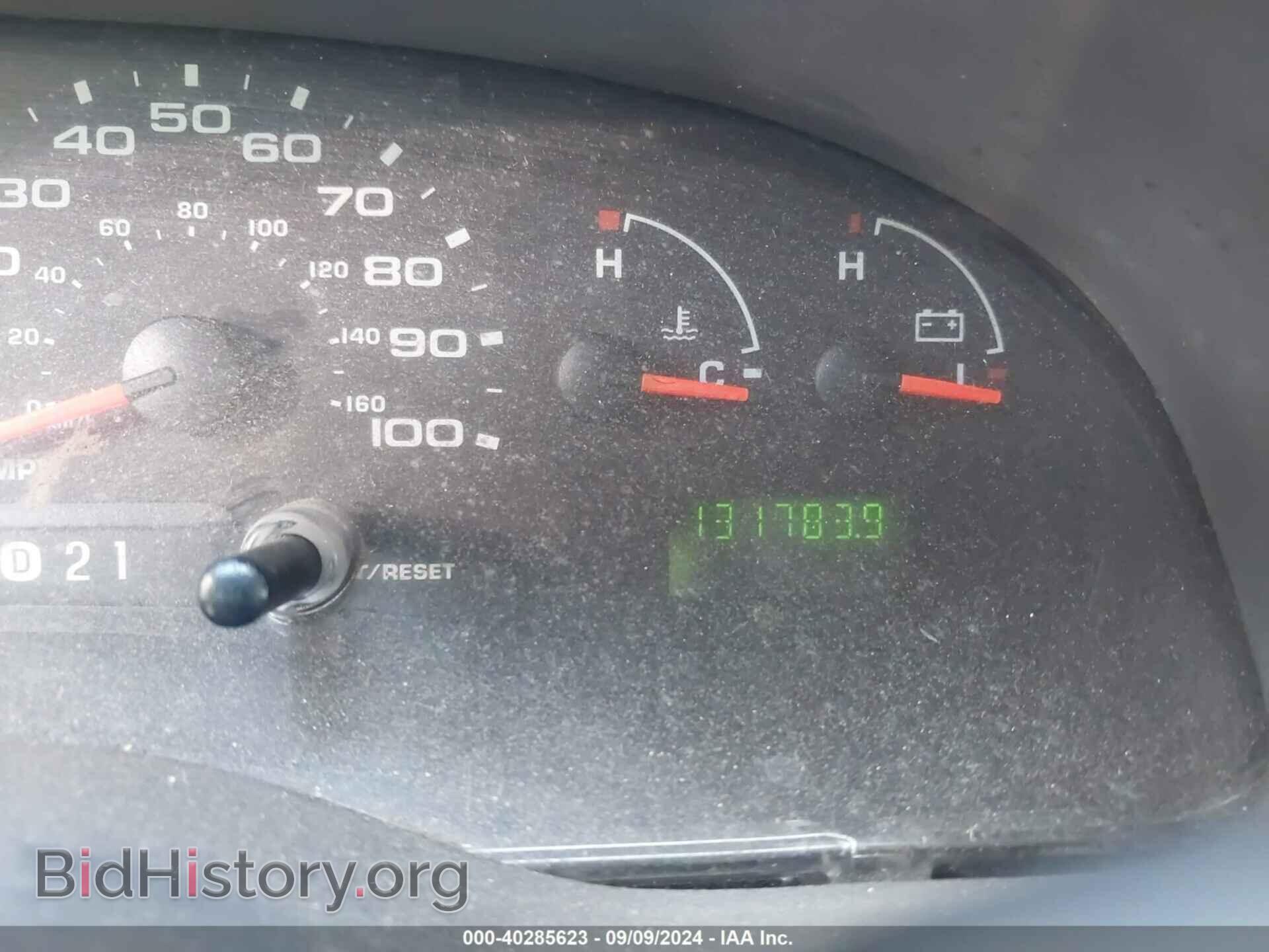 2007 FORD E-150 - VIN: 1FTNE14W47DA42167 - Фото 7