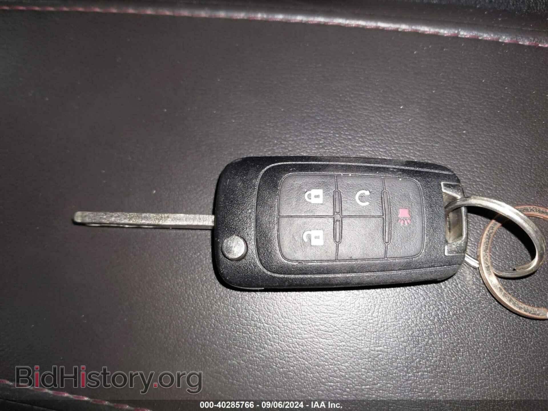 2013 GMC TERRAIN - VIN: 2GKALSEK8D6209683 - Photo 11