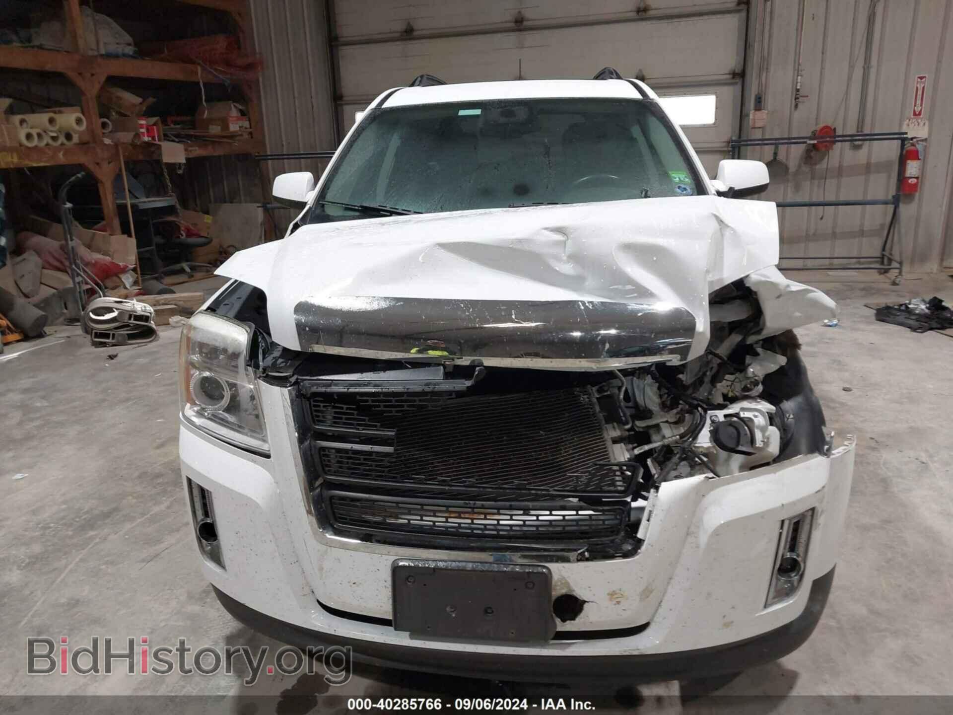 2013 GMC TERRAIN - VIN: 2GKALSEK8D6209683 - Photo 13