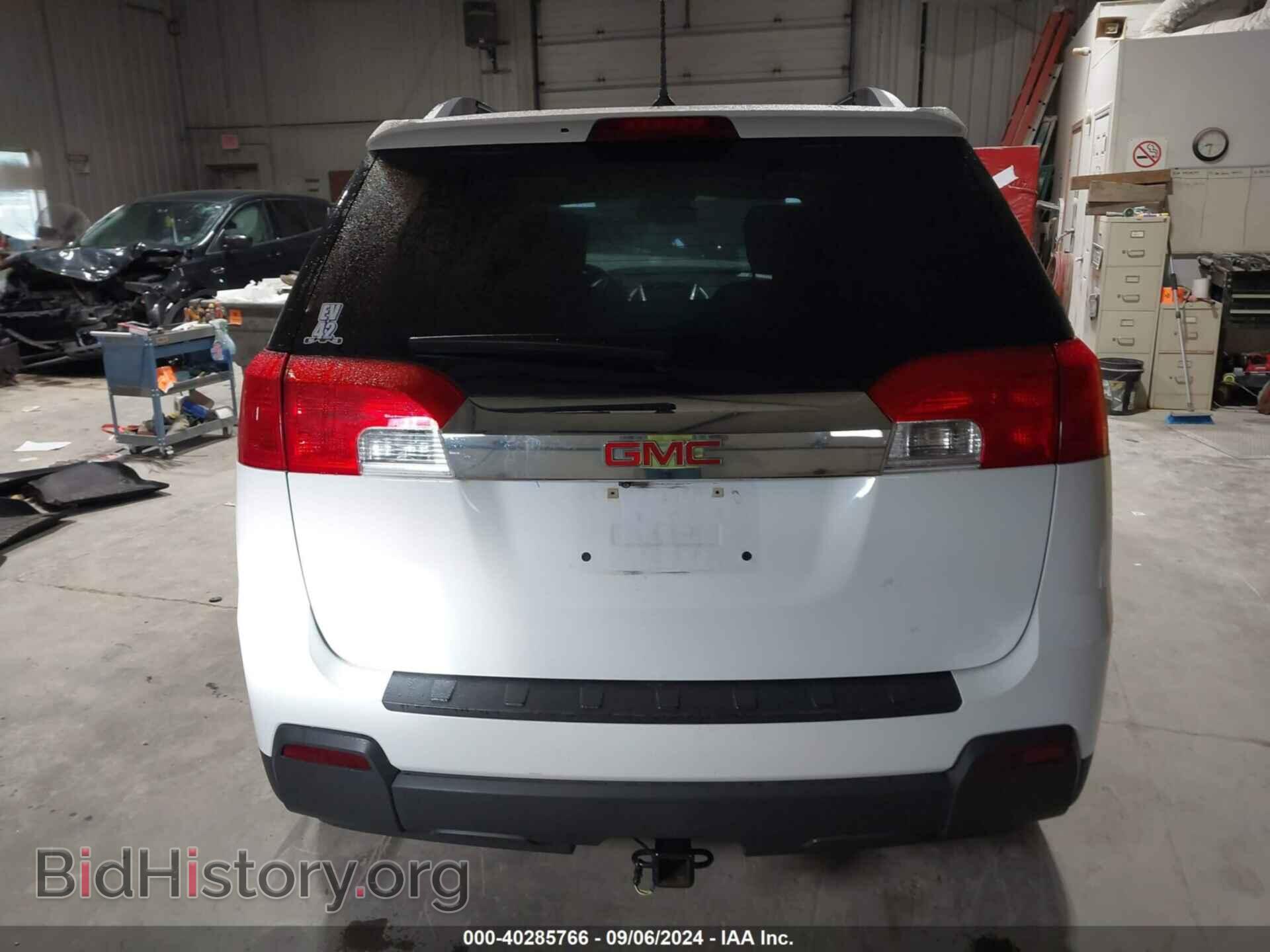 2013 GMC TERRAIN - VIN: 2GKALSEK8D6209683 - Photo 17