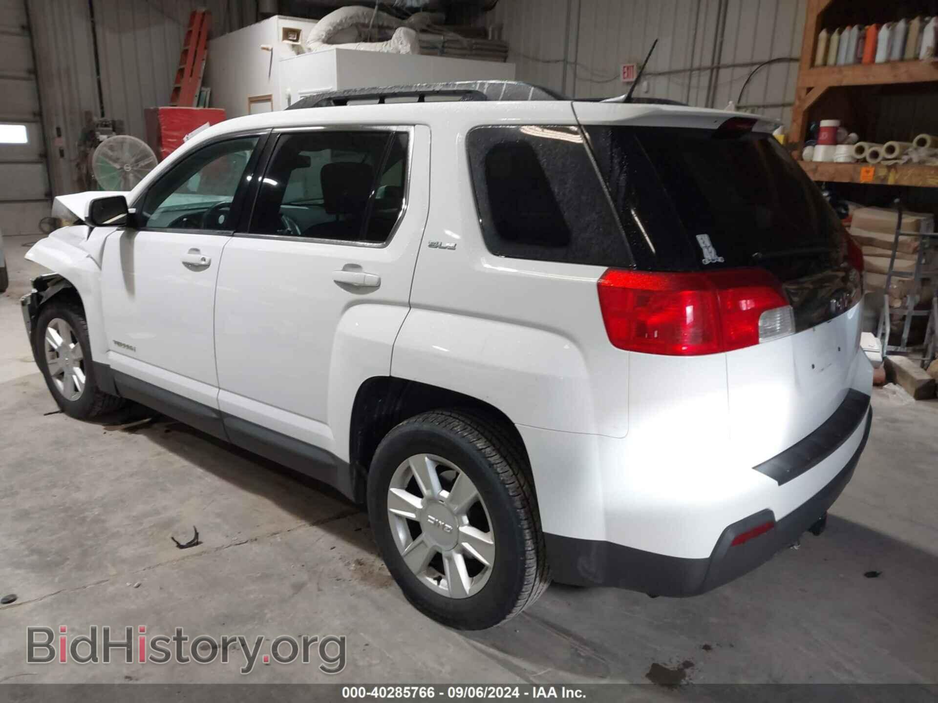 2013 GMC TERRAIN - VIN: 2GKALSEK8D6209683 - Photo 3