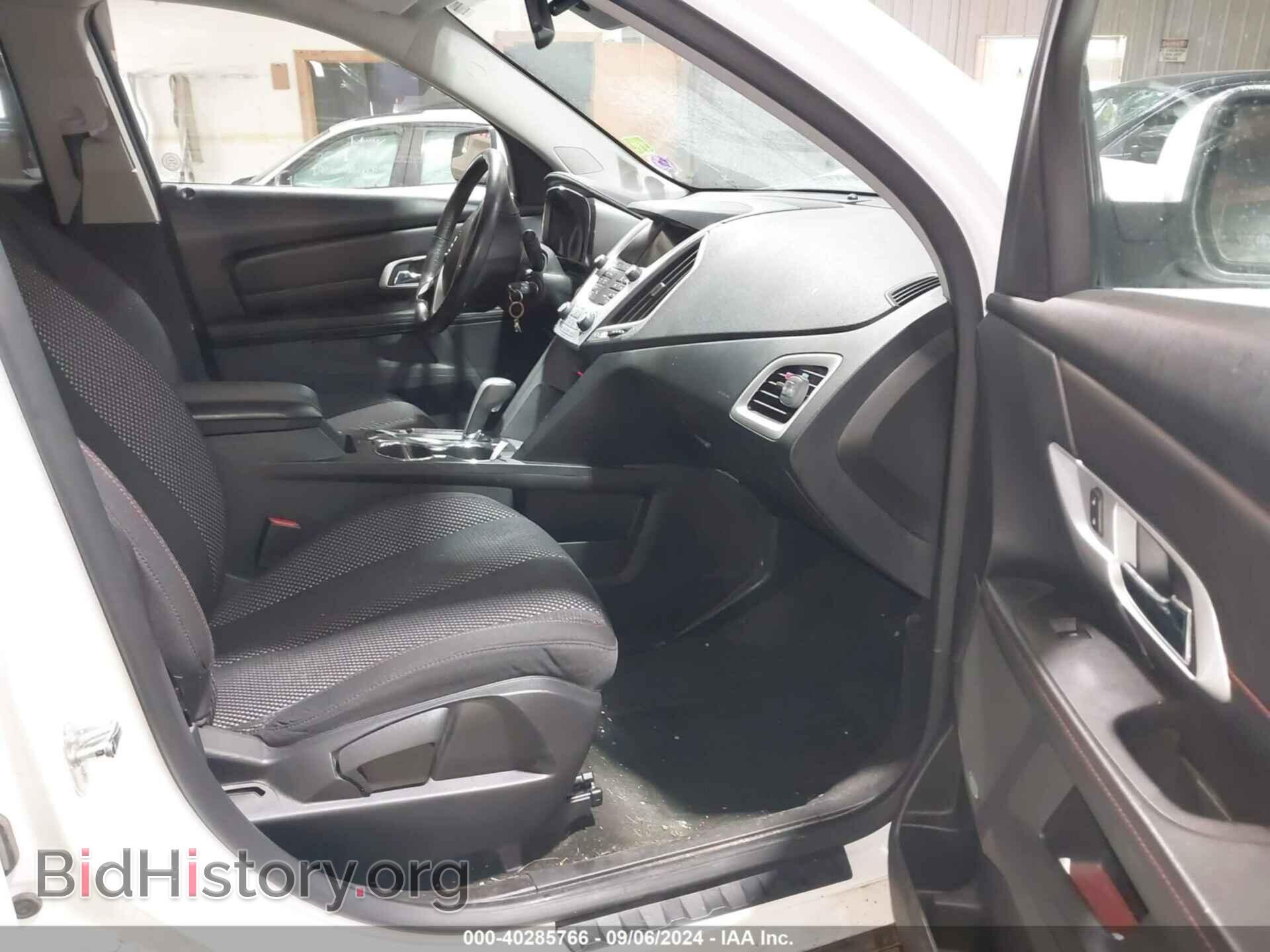 2013 GMC TERRAIN - VIN: 2GKALSEK8D6209683 - Photo 5