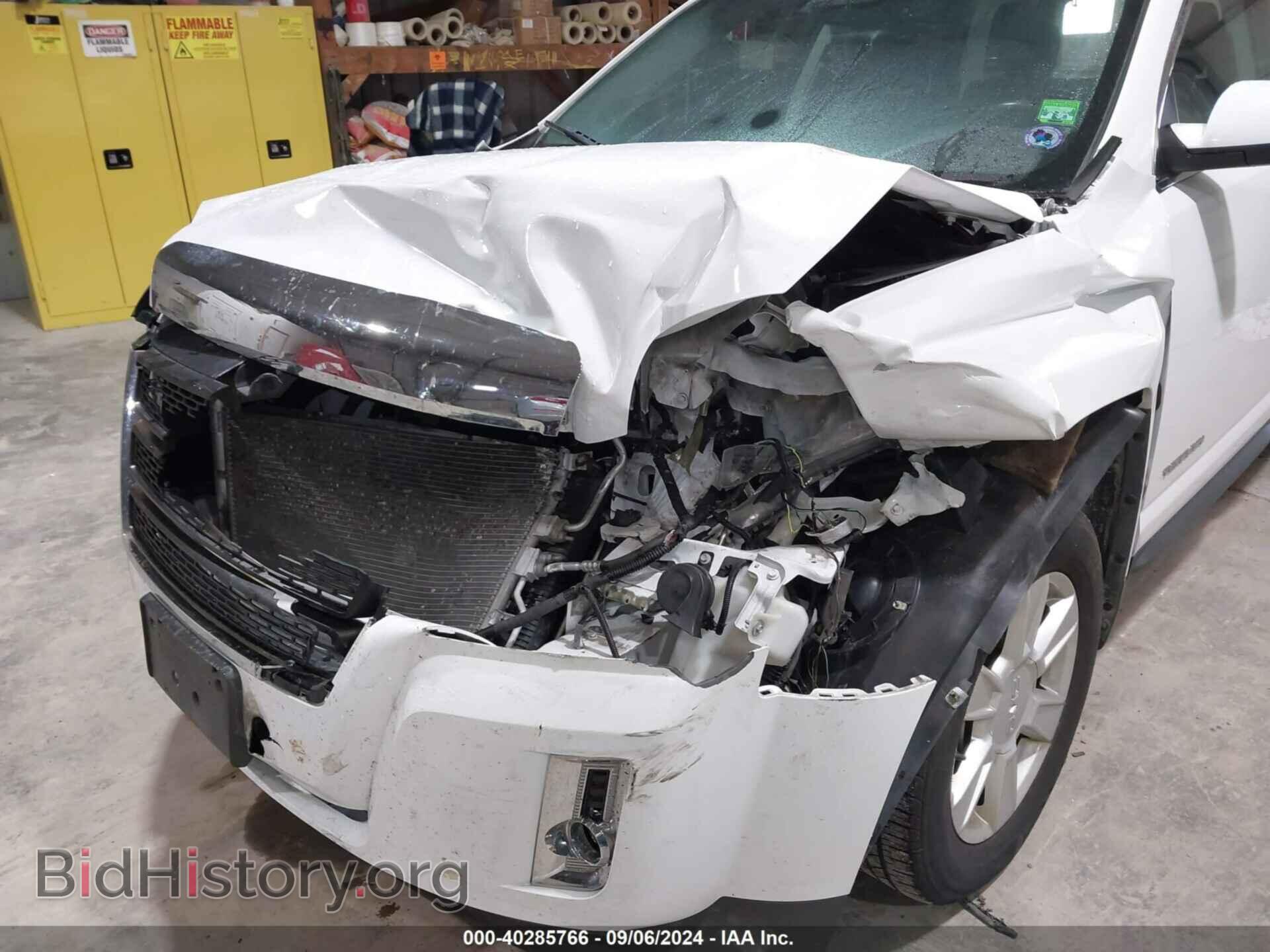 2013 GMC TERRAIN - VIN: 2GKALSEK8D6209683 - Photo 6