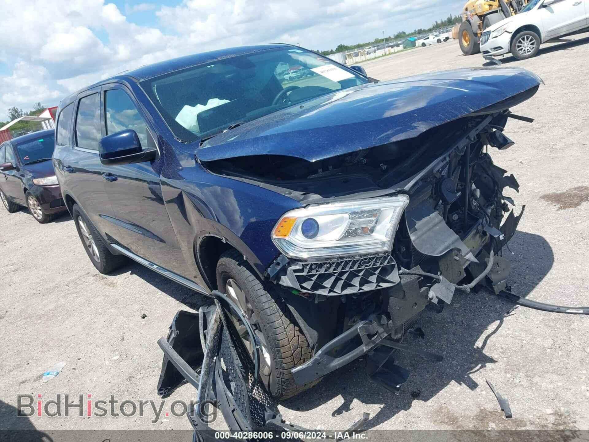 Фотография 1C4RDHAG8HC790910 - DODGE DURANGO 2017