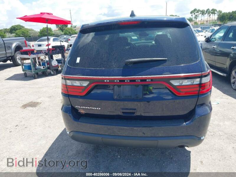 2017 Dodge DURANGO (VIN 1C4RDHAG8HC790910) — фото 15 из 15