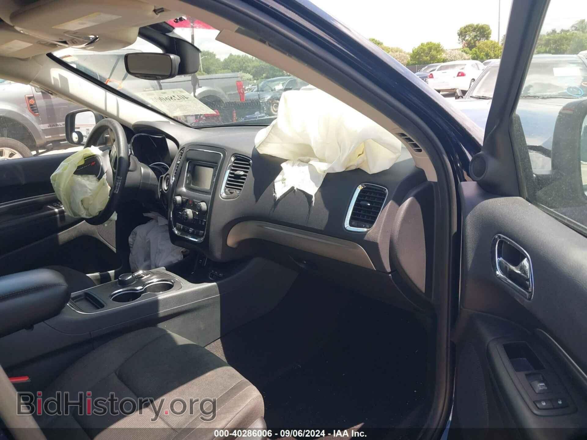 2017 DODGE DURANGO - VIN: 1C4RDHAG8HC790910 - Фото 5