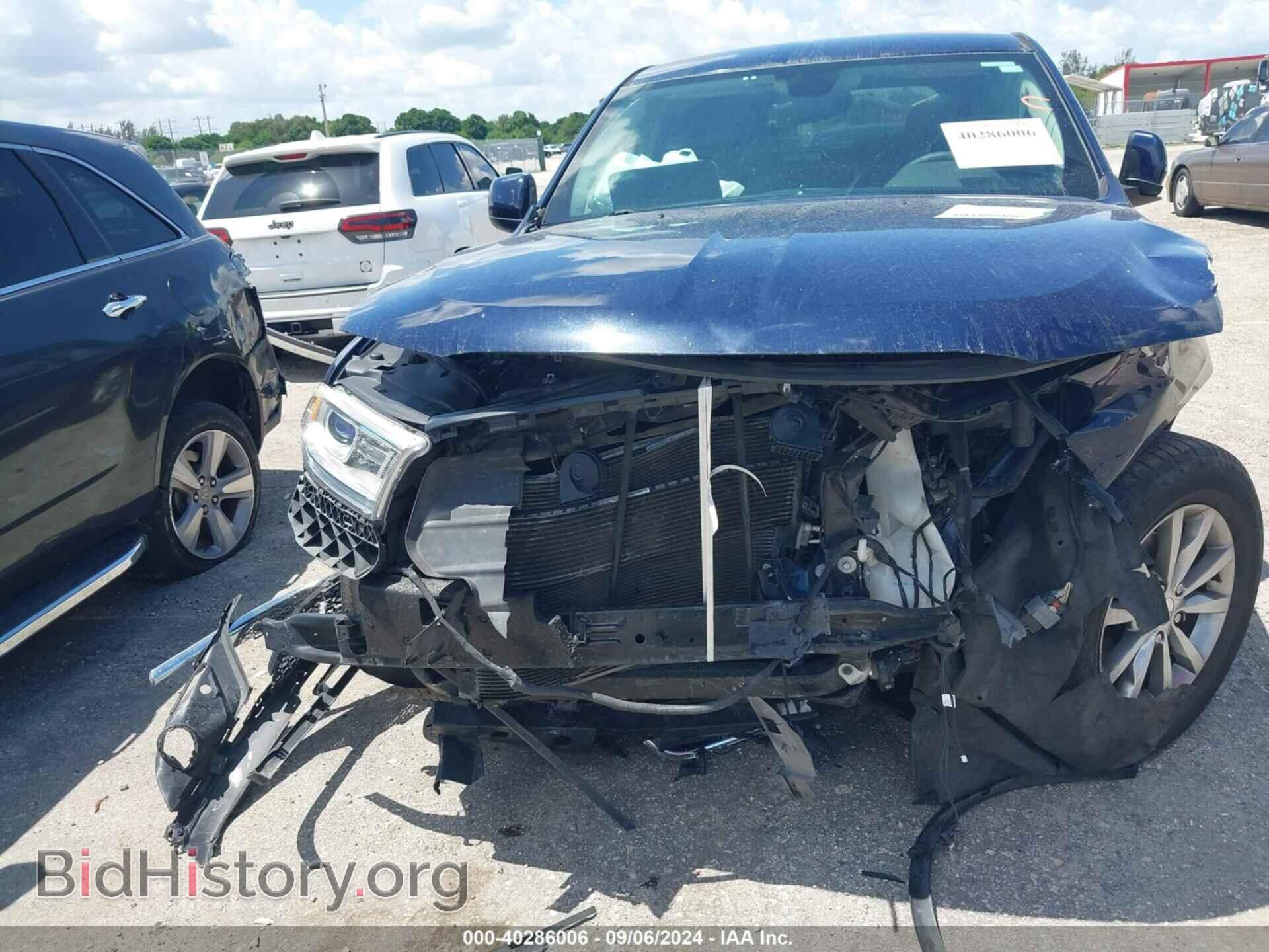 2017 DODGE DURANGO - VIN: 1C4RDHAG8HC790910 - Фото 6