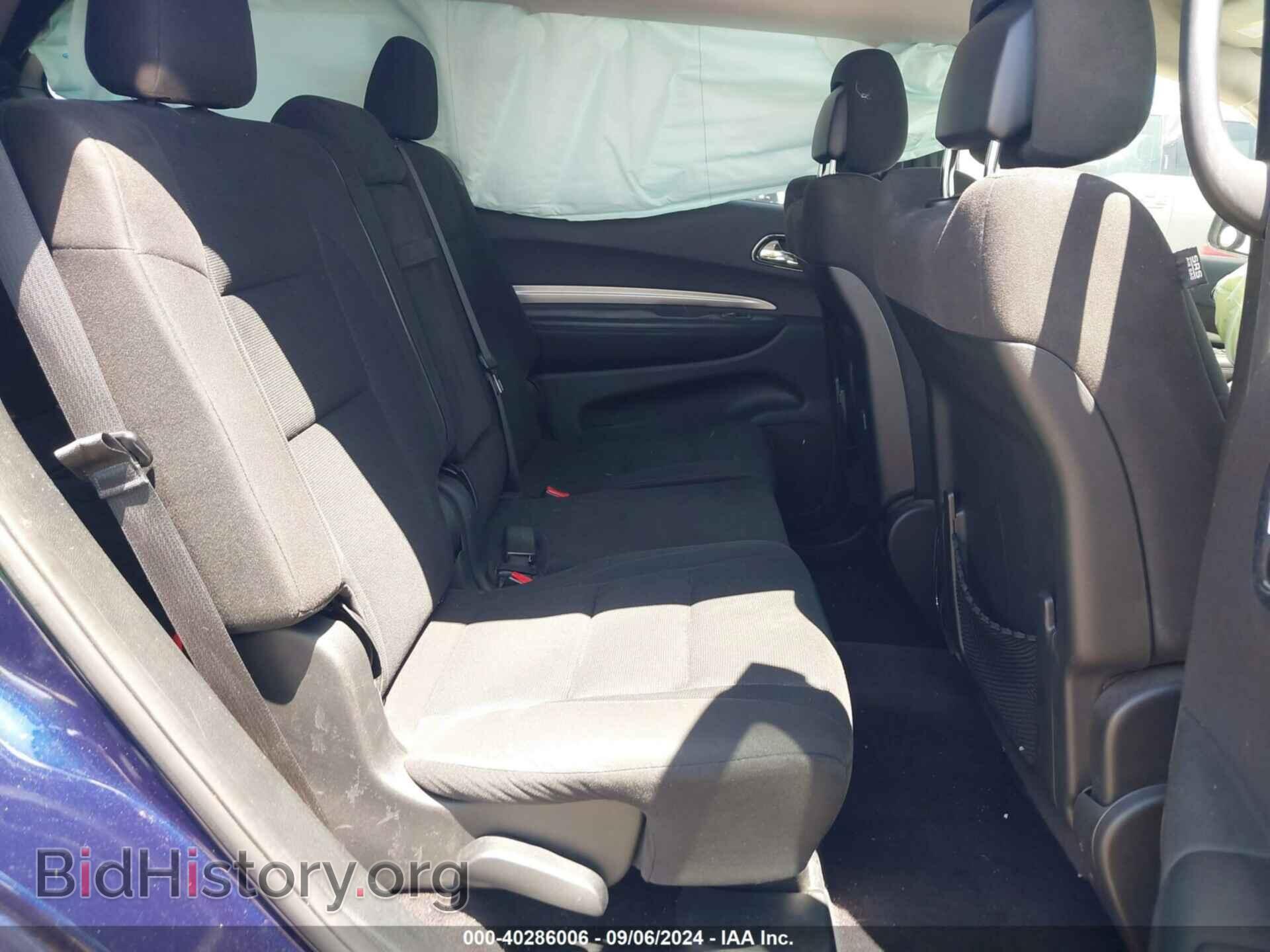 2017 DODGE DURANGO - VIN: 1C4RDHAG8HC790910 - Фото 8
