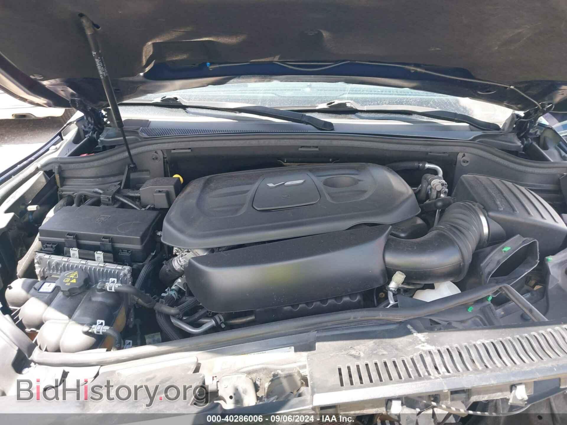 2017 DODGE DURANGO - VIN: 1C4RDHAG8HC790910 - Фото 10