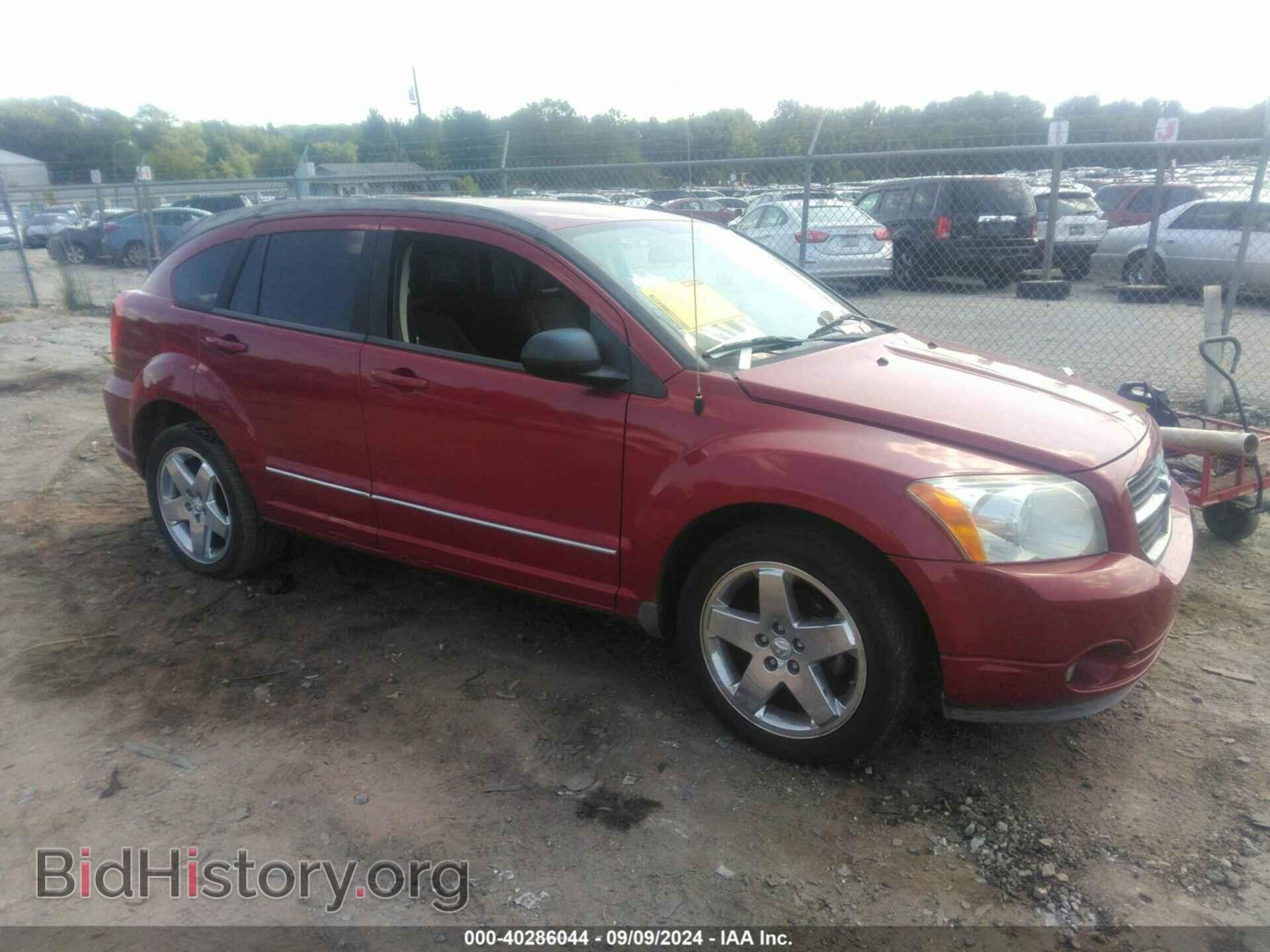 Photo 1B3HB78K28D733037 - DODGE CALIBER 2008