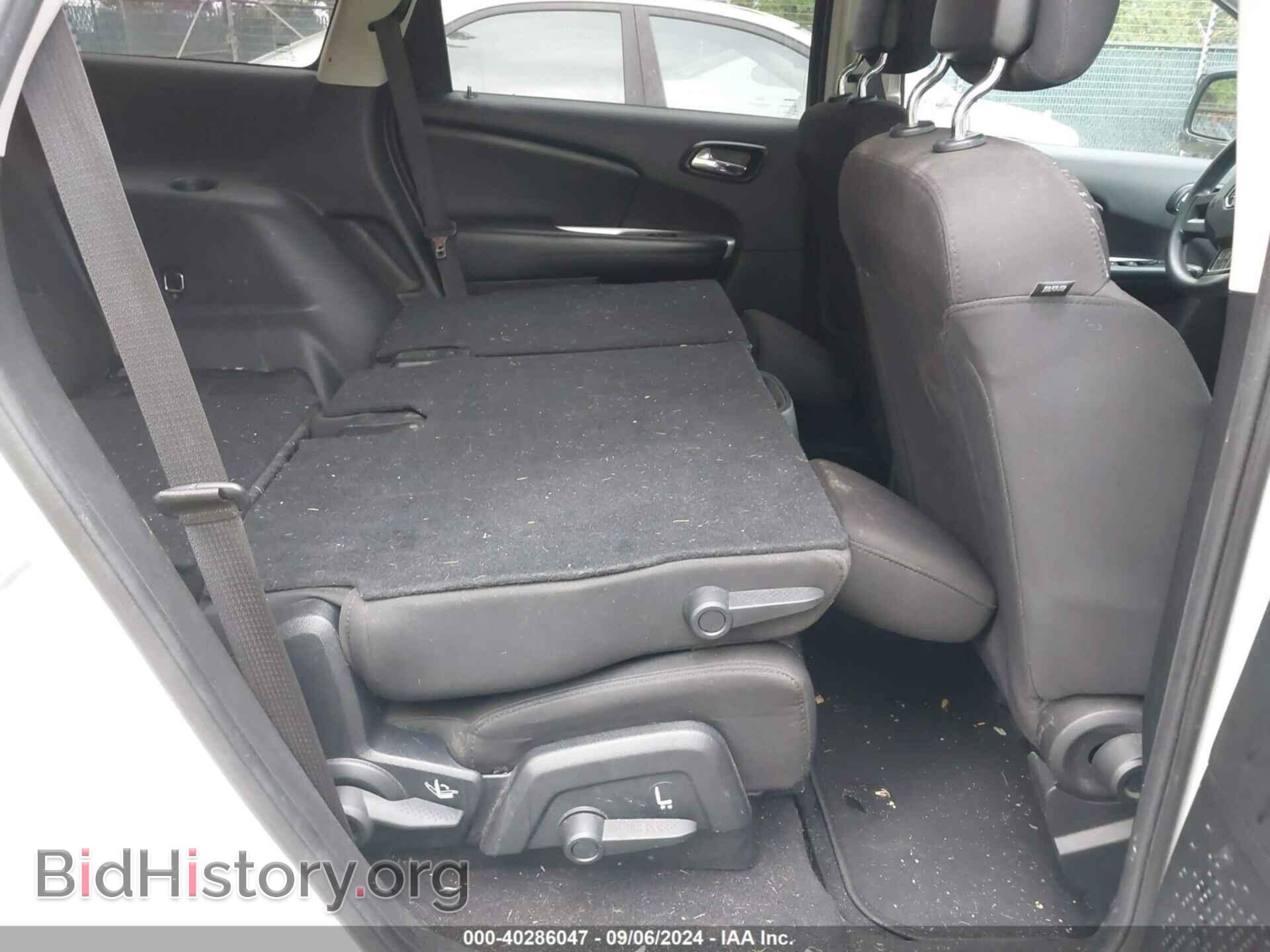 2016 DODGE JOURNEY - VIN: 3C4PDDBG3GT163355 - Photo 8