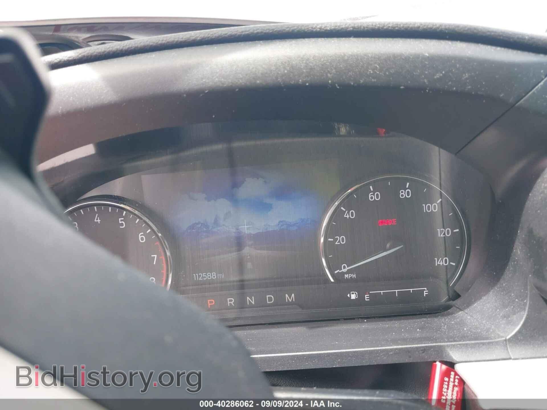 2020 FORD EXPLORER - VIN: 1FMSK7DH8LGC49696 - Фото 7