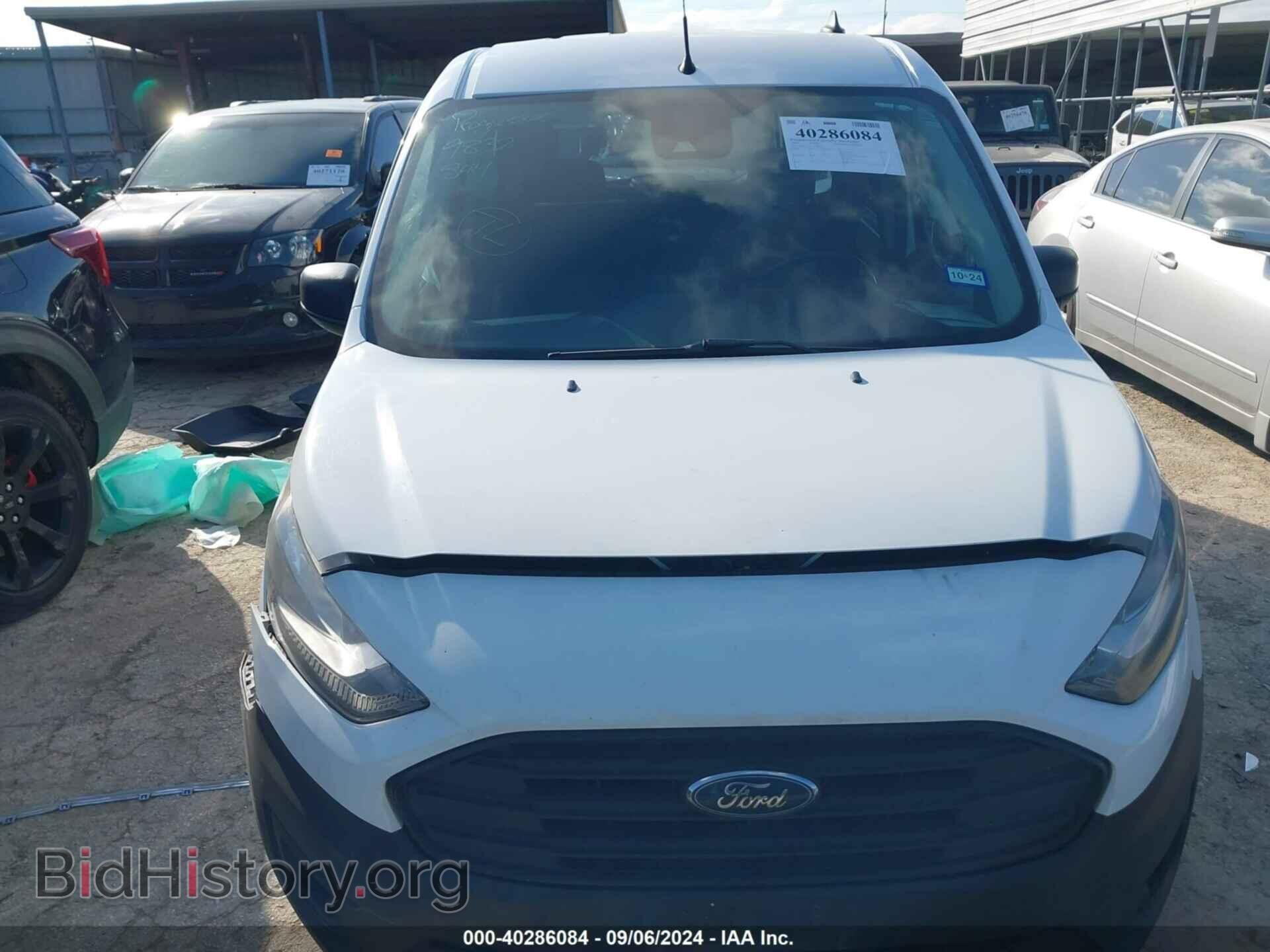 2020 FORD TRANSIT CONNECT - VIN: NM0LE7E21L1457722 - Фото 12