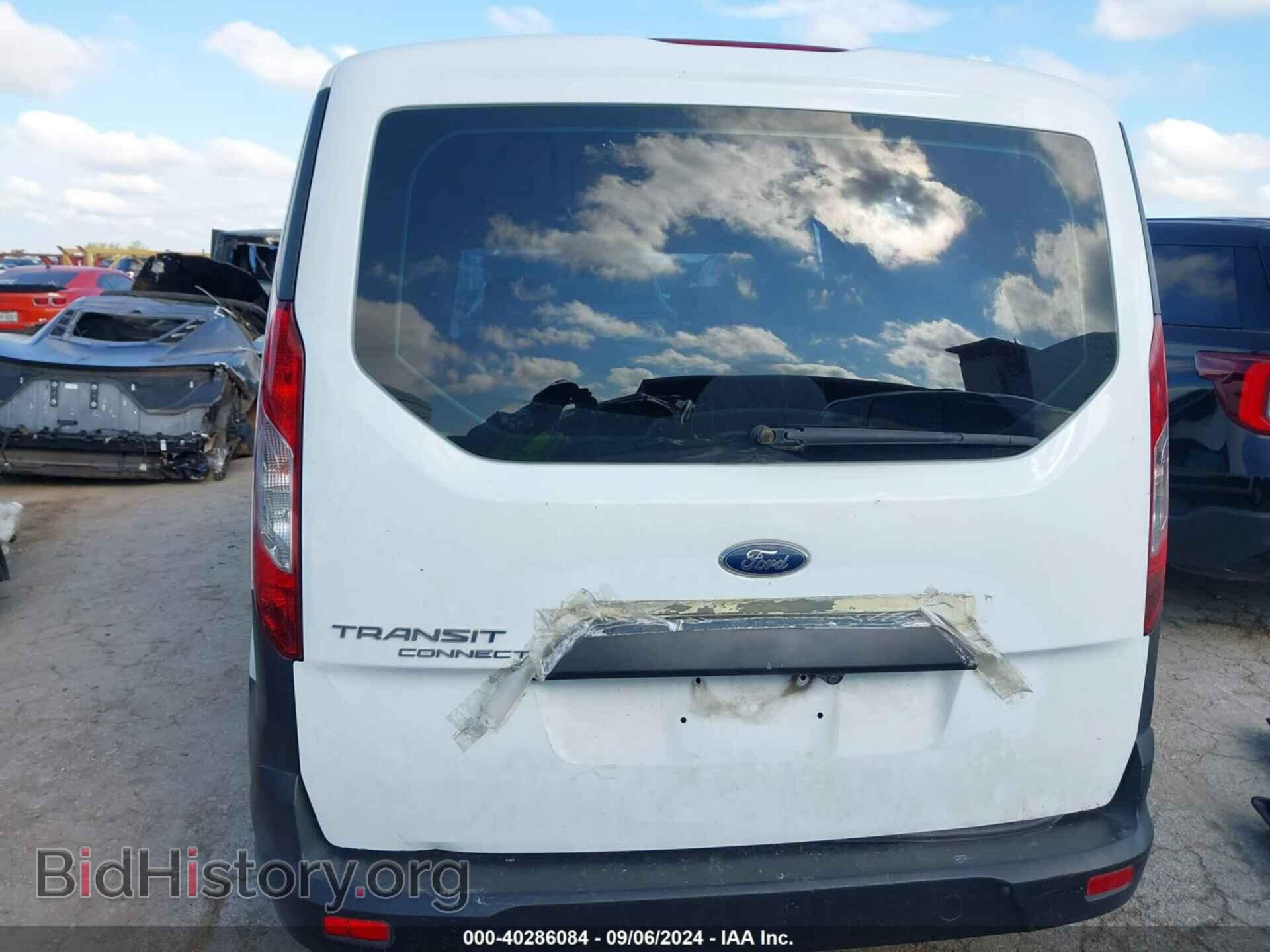 2020 FORD TRANSIT CONNECT - VIN: NM0LE7E21L1457722 - Фото 16