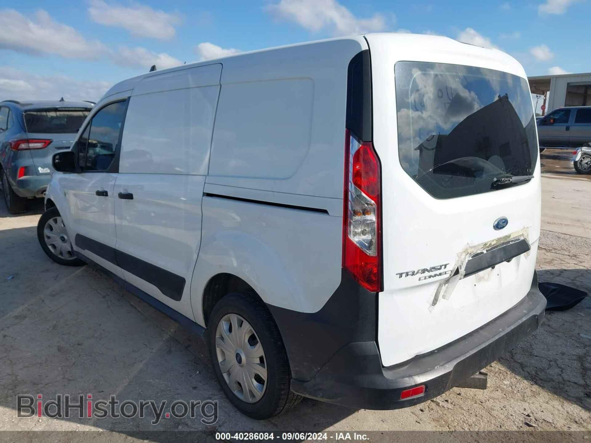 2020 FORD TRANSIT CONNECT - VIN: NM0LE7E21L1457722 - Фото 3