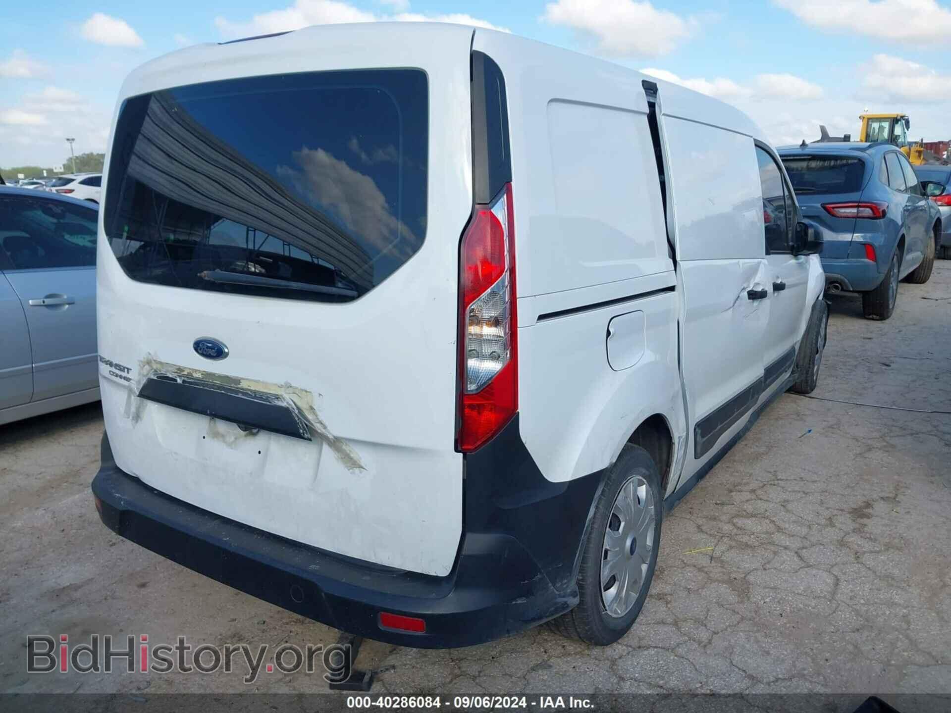 2020 FORD TRANSIT CONNECT - VIN: NM0LE7E21L1457722 - Фото 4