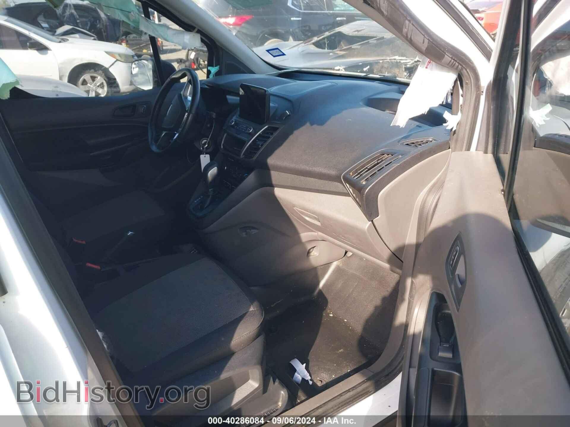 2020 FORD TRANSIT CONNECT - VIN: NM0LE7E21L1457722 - Фото 5