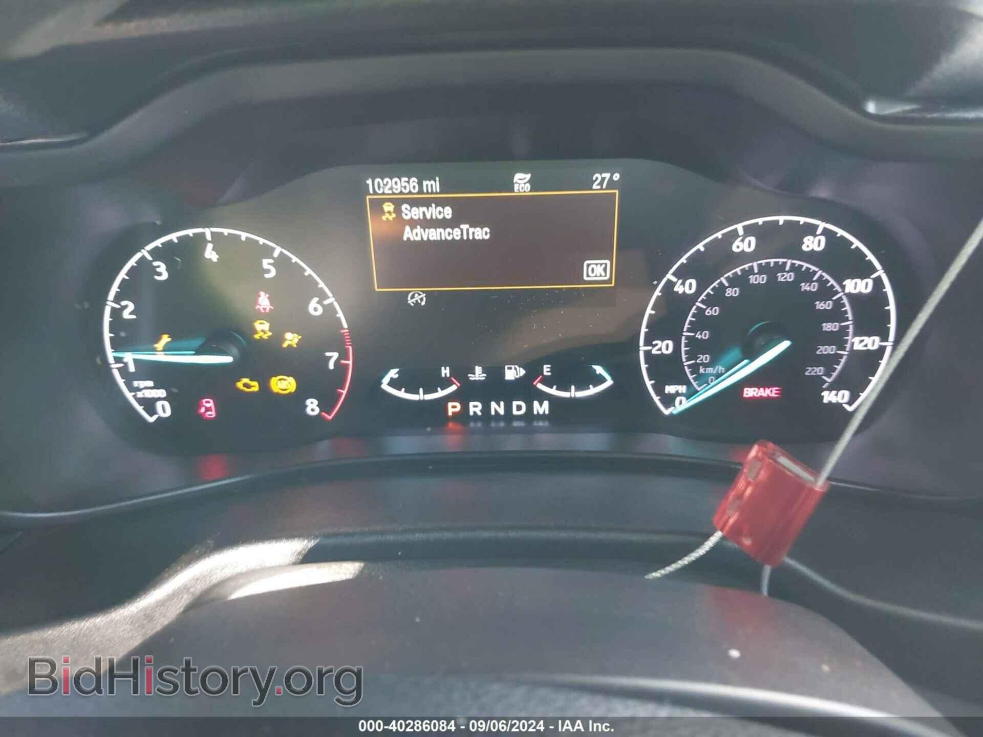 2020 FORD TRANSIT CONNECT - VIN: NM0LE7E21L1457722 - Фото 7