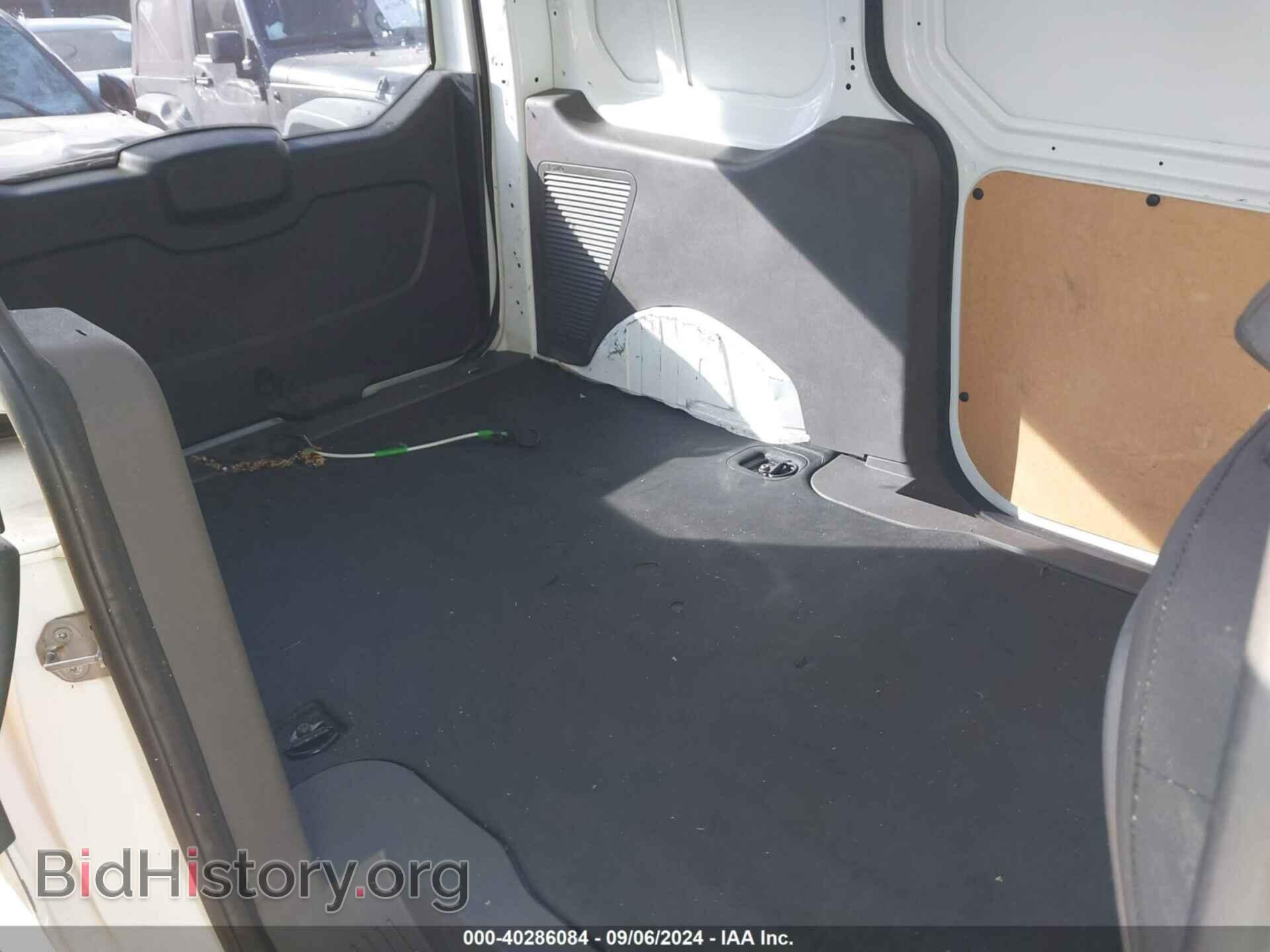 2020 FORD TRANSIT CONNECT - VIN: NM0LE7E21L1457722 - Фото 8